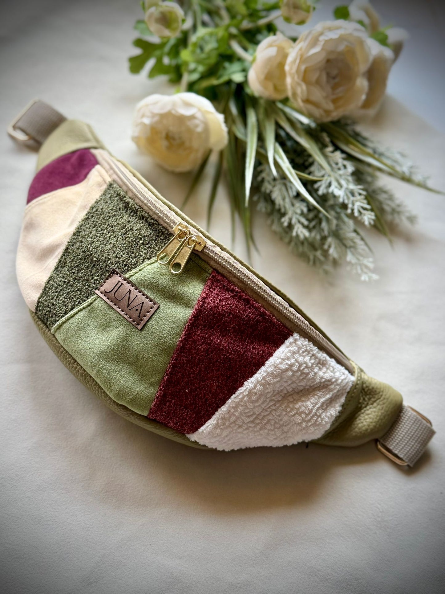 JUNA MINI - Forest Patch