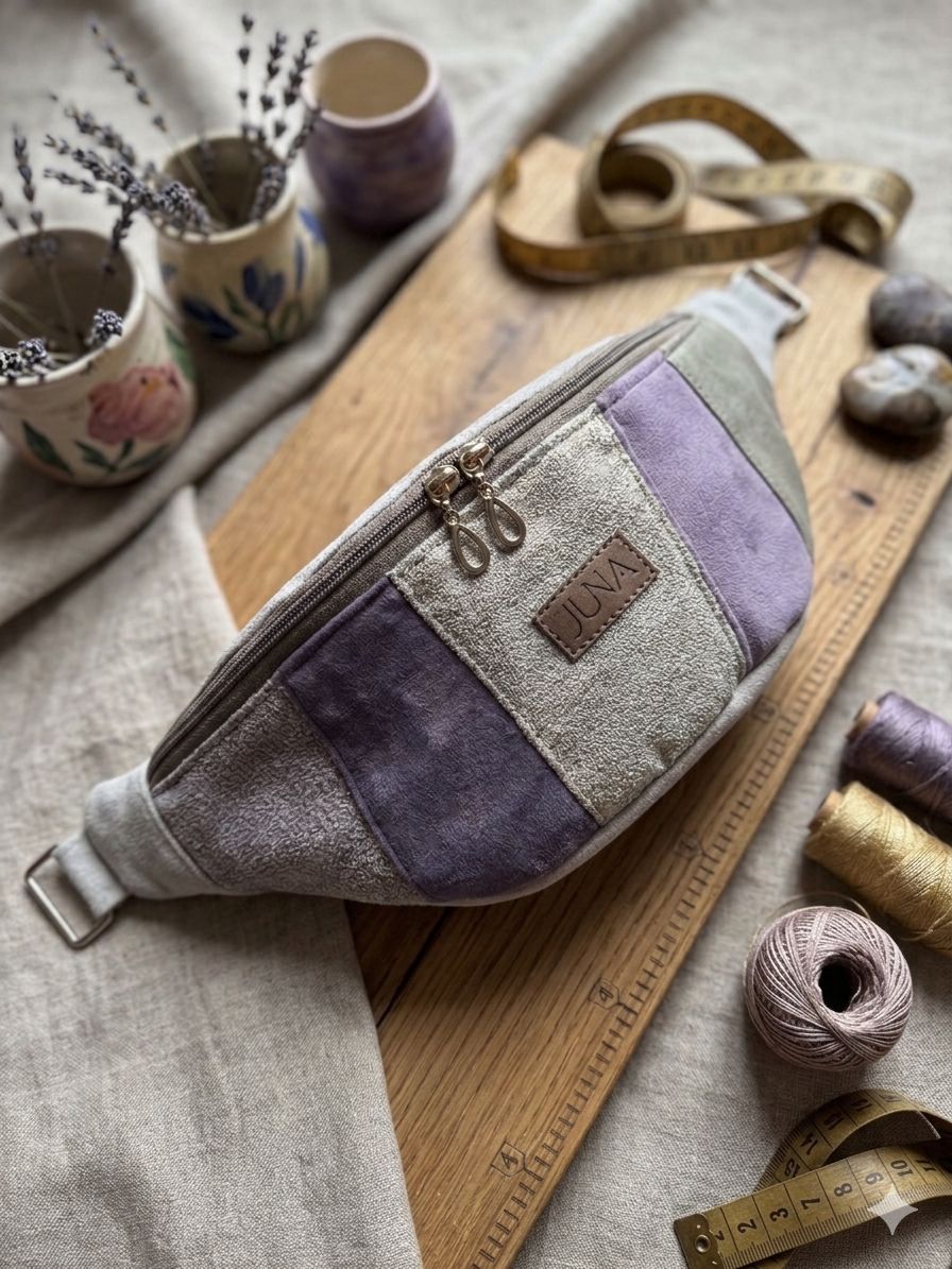 JUNA MINI - Lavender Mist