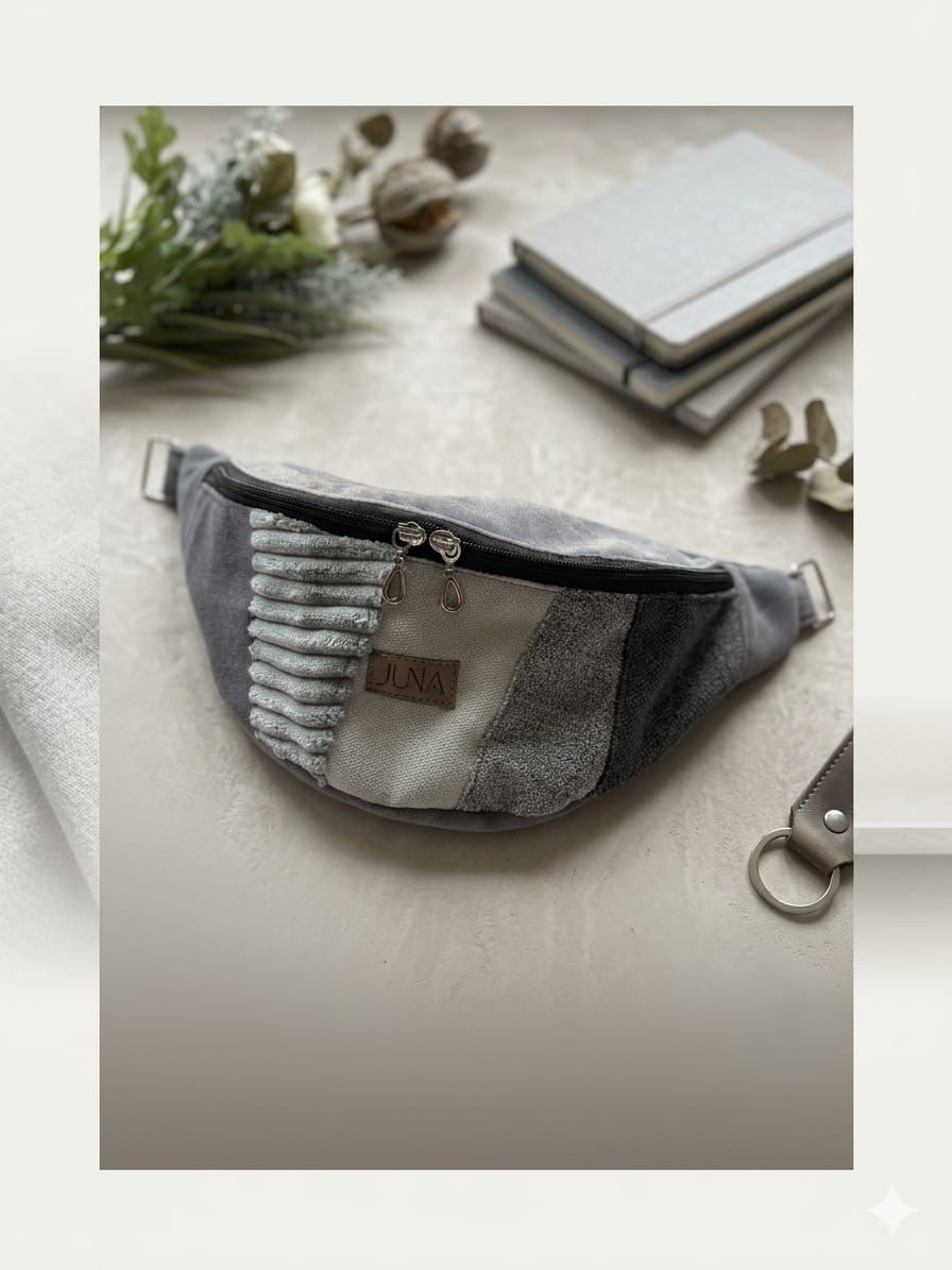 JUNA MINI - Urban Grey