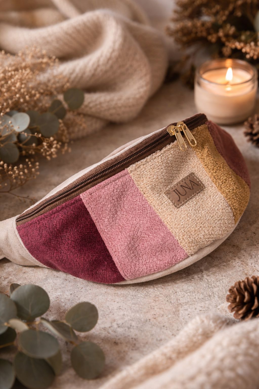 JUNA MINI - Soft Rosé