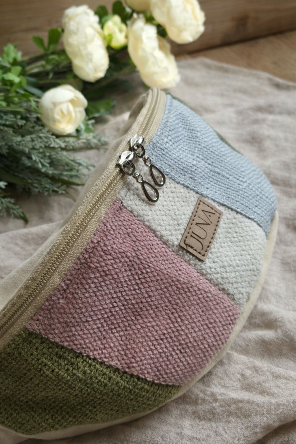 JUNA MINI - Blush Meadow