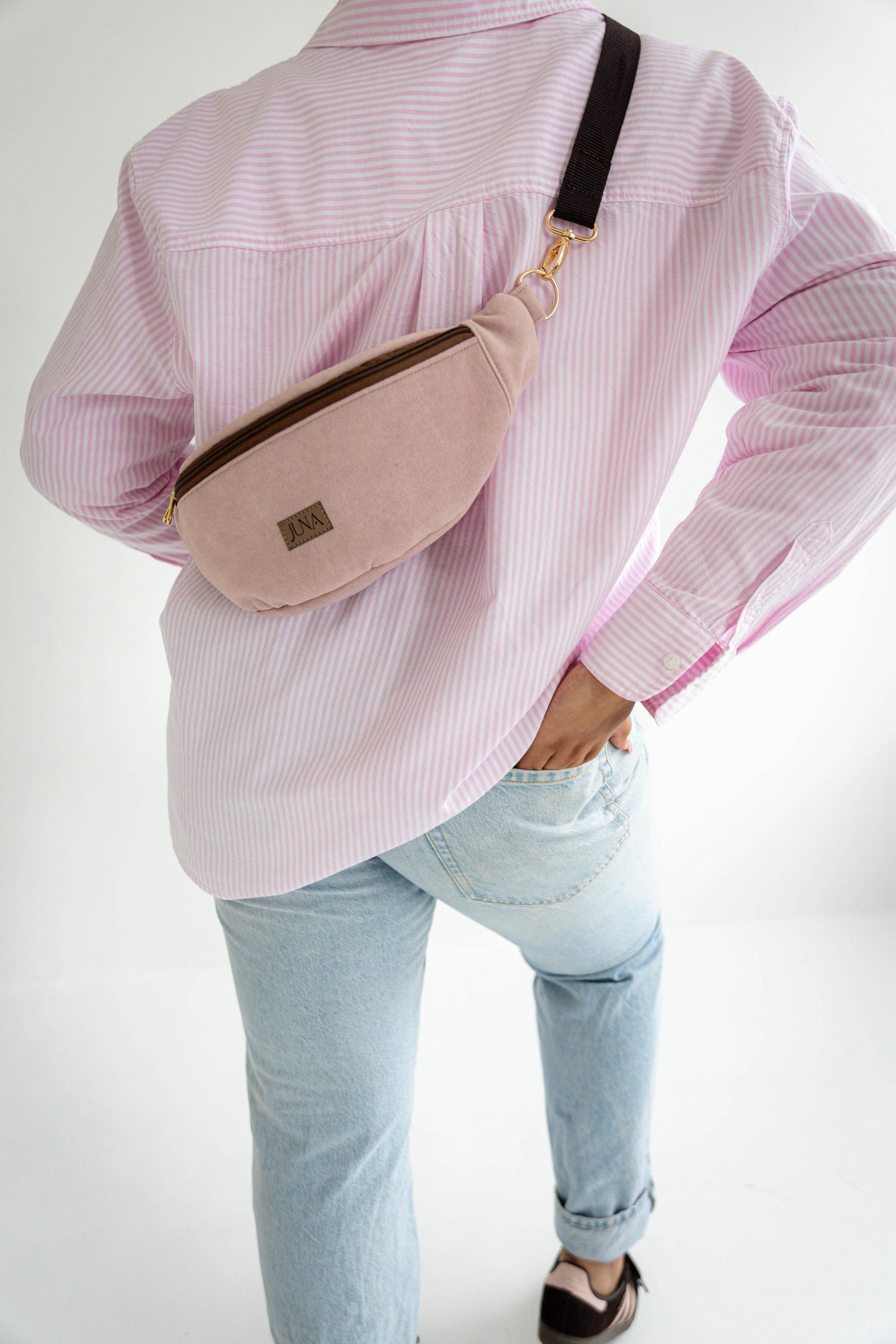JUNA MINI - Rose Latte