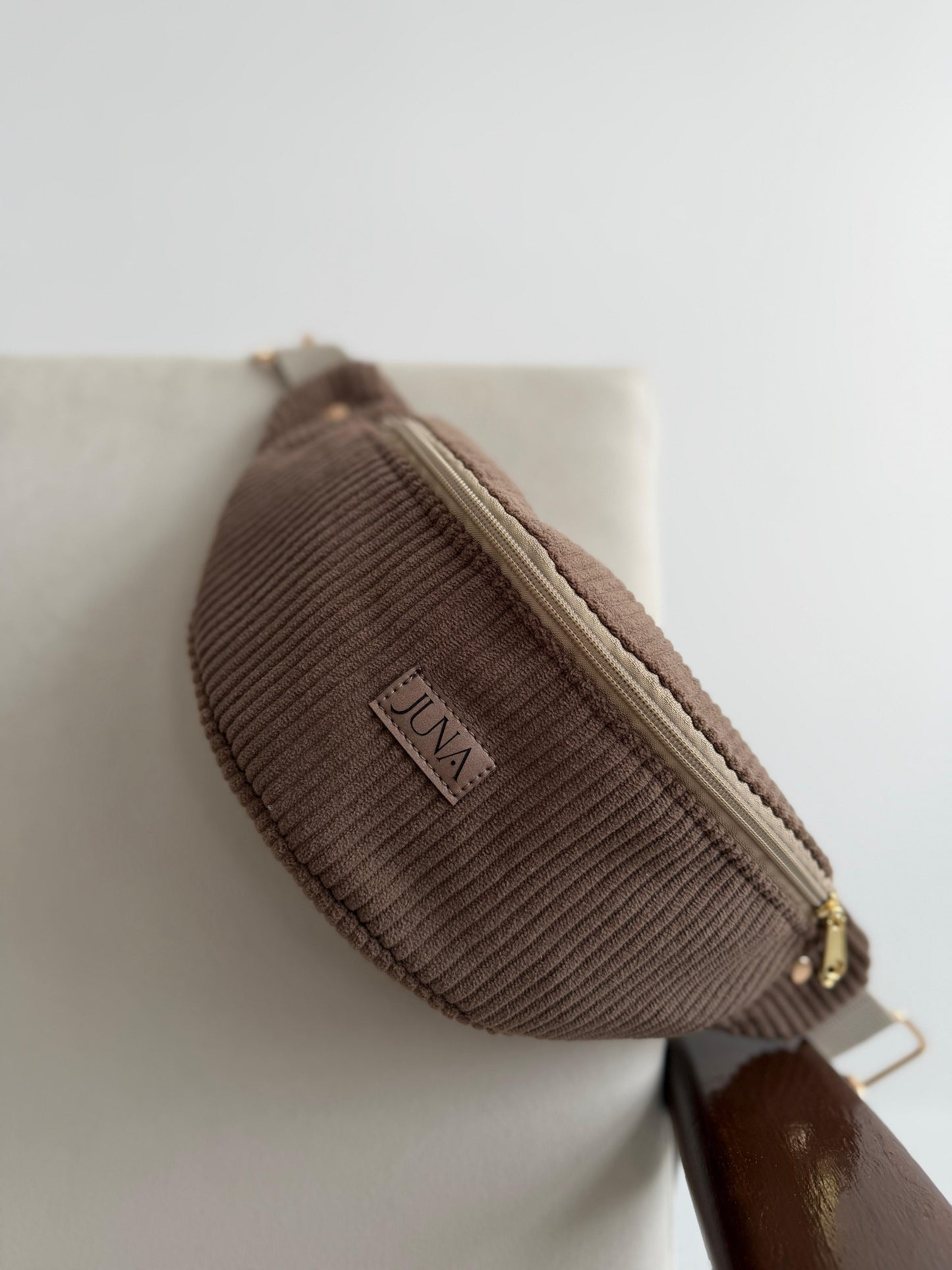 JUNA MINI - Mokka Cord
