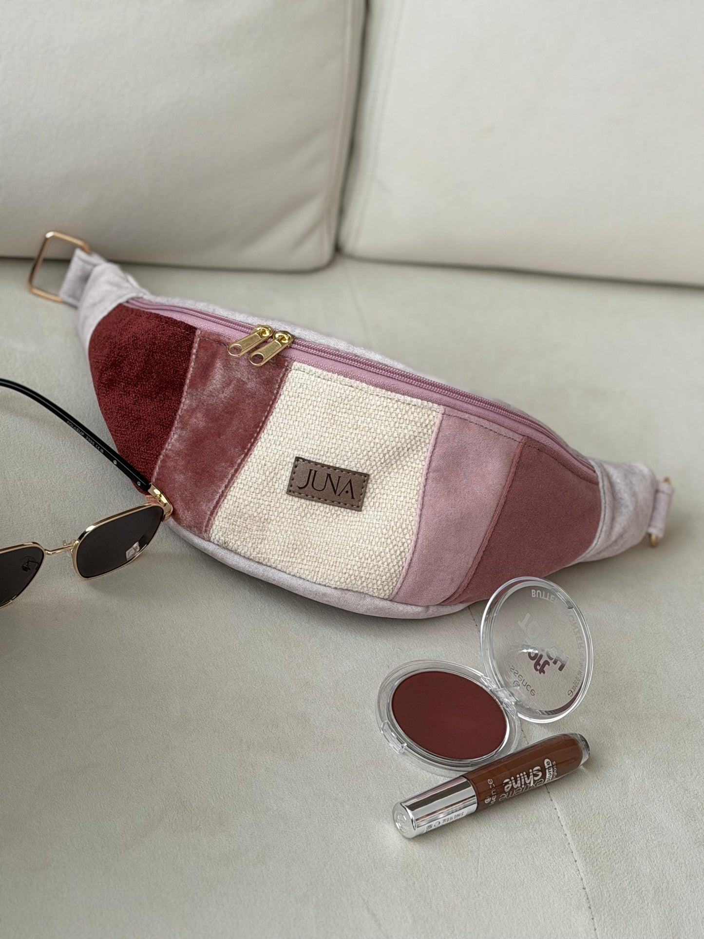 JUNA MINI - Dusty Rose