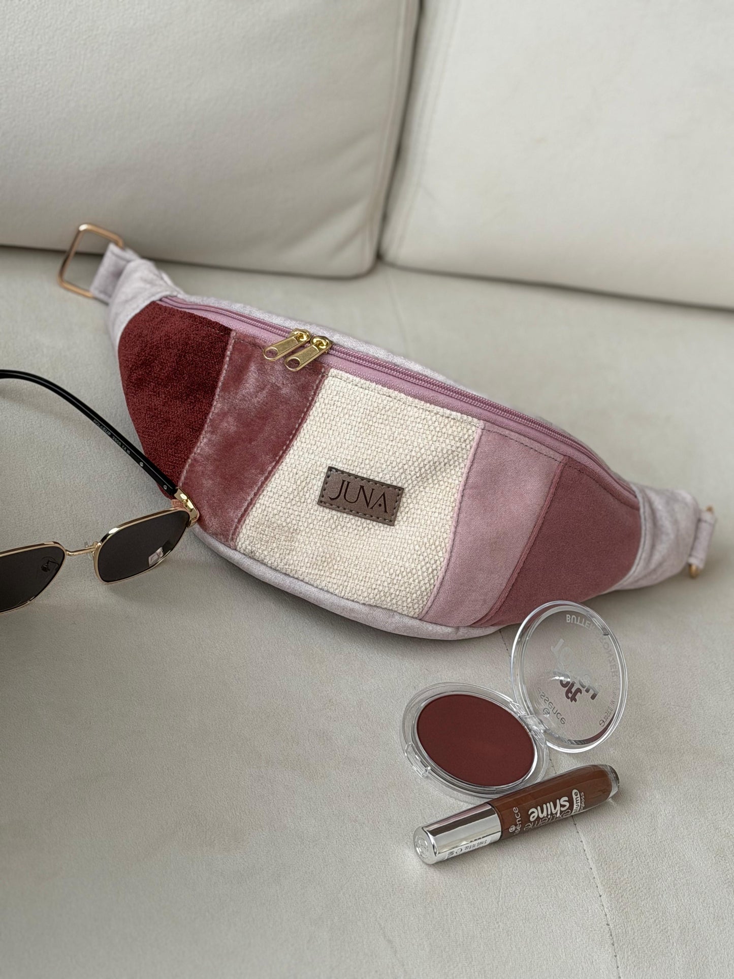 JUNA MINI - Dusty Rose