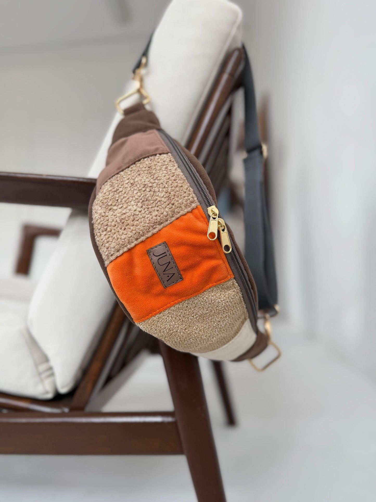 JUNA MINI - Golden Rust