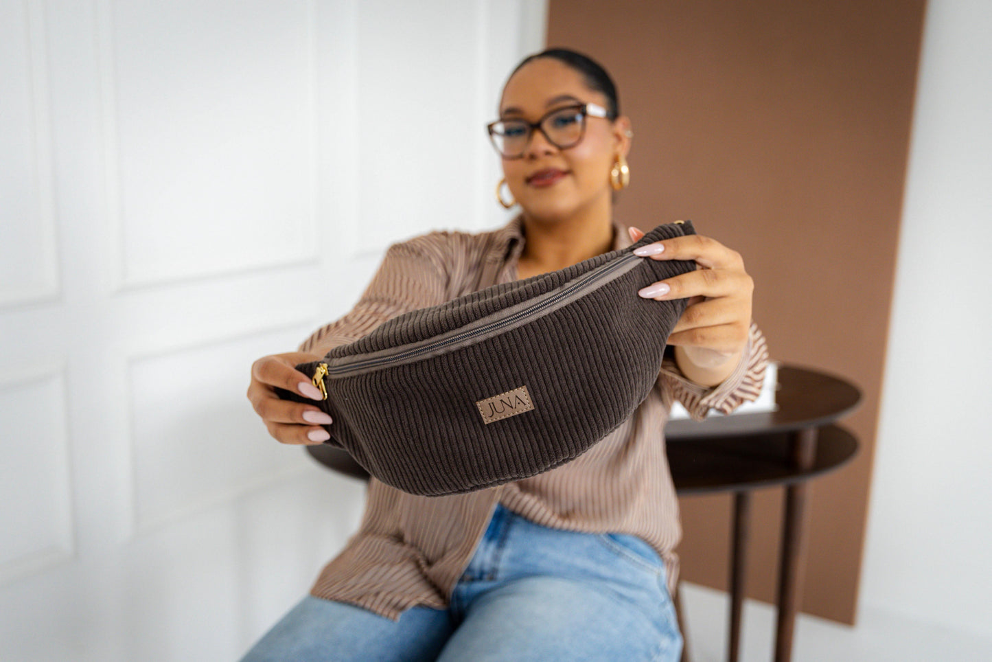 JUNA MINI - Earth Mocha