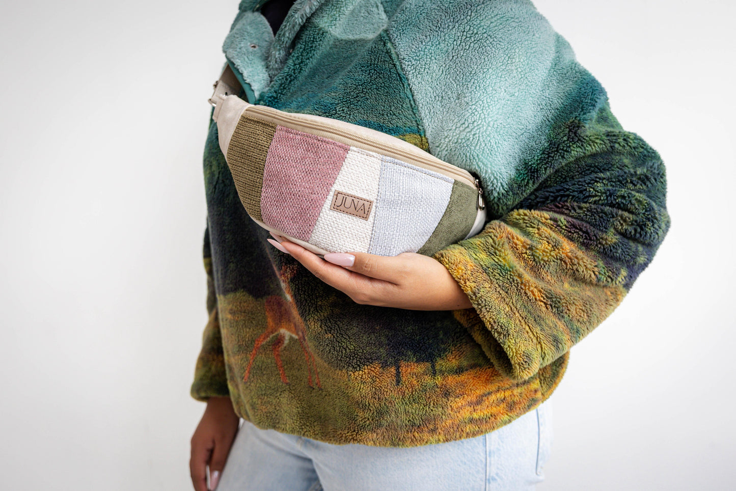 JUNA MINI - Blush Meadow