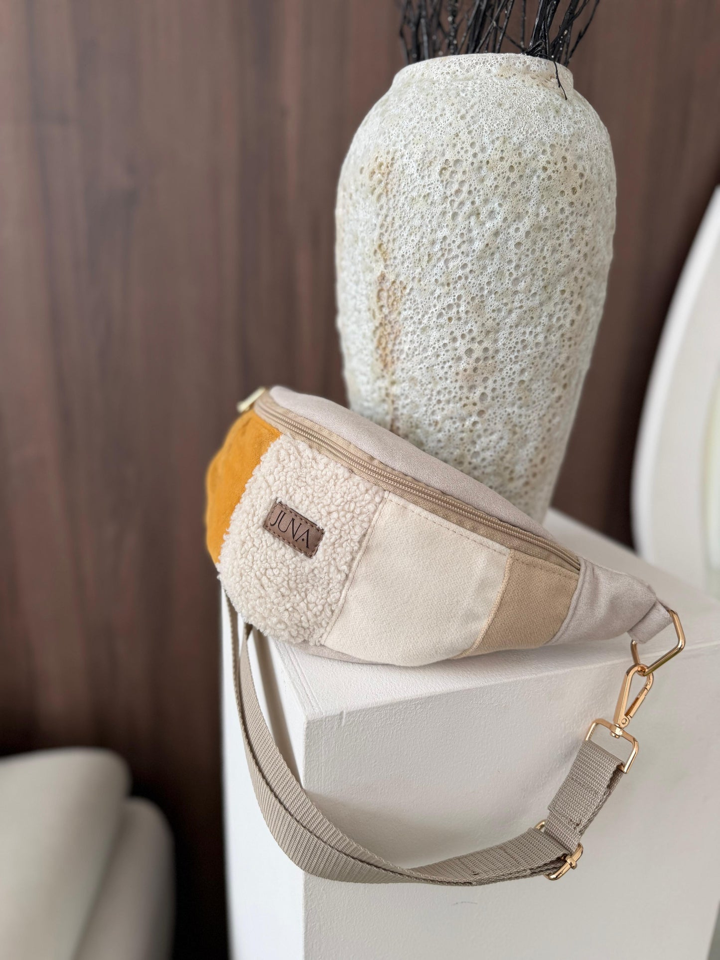 JUNA MINI - Honey Cream