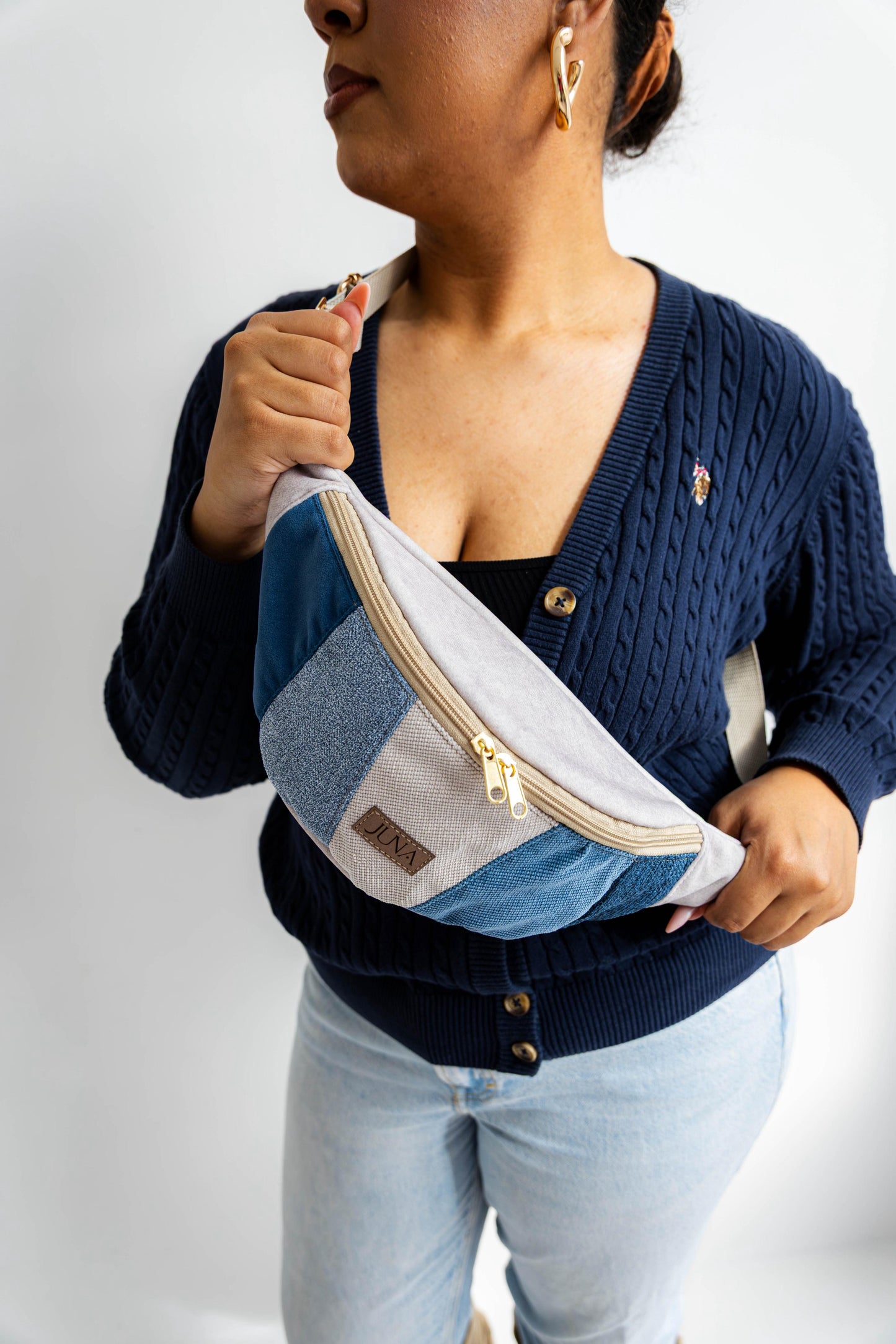 JUNA MINI - Denim Mix