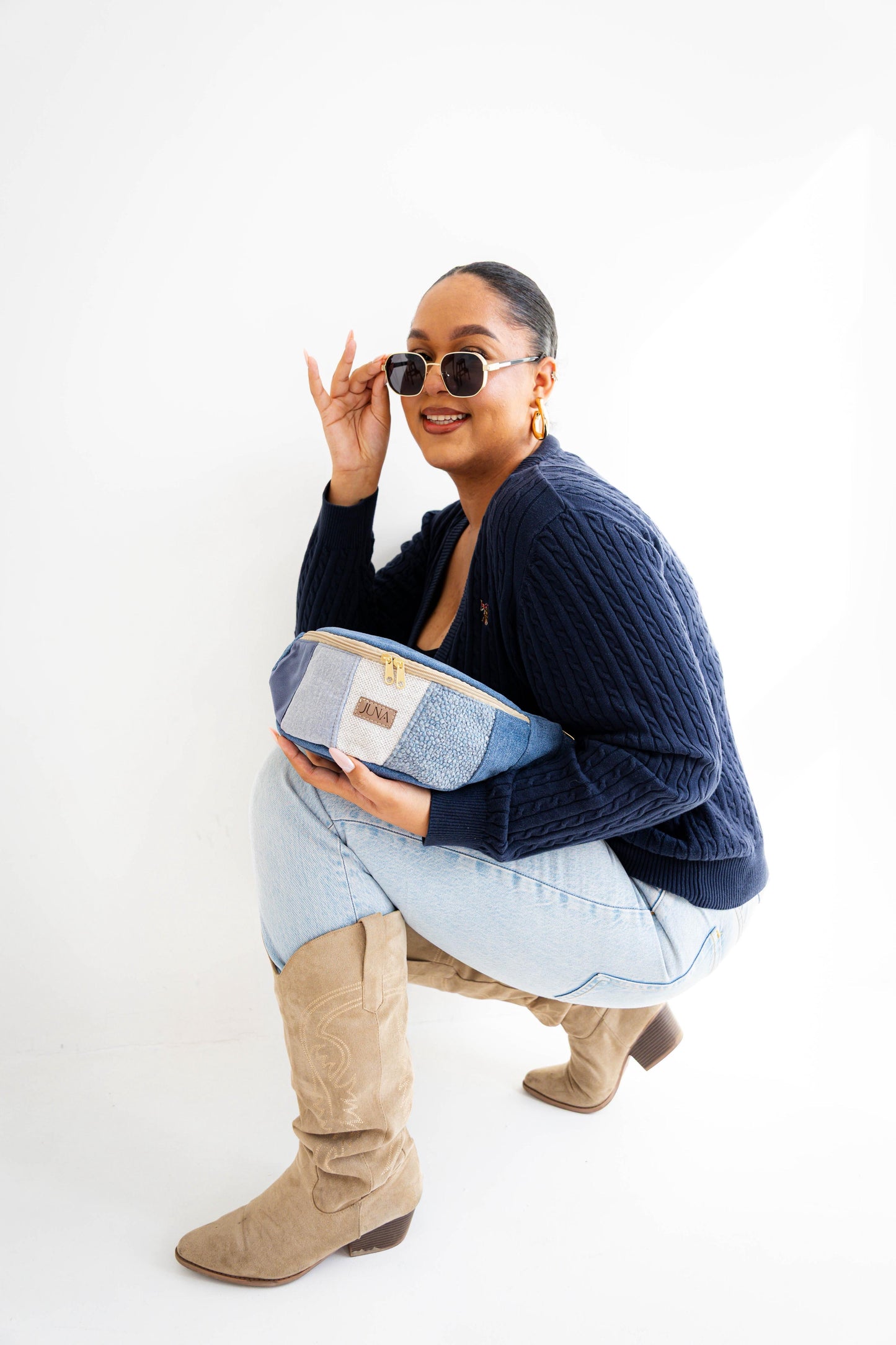 JUNA MINI - Nordic Blue
