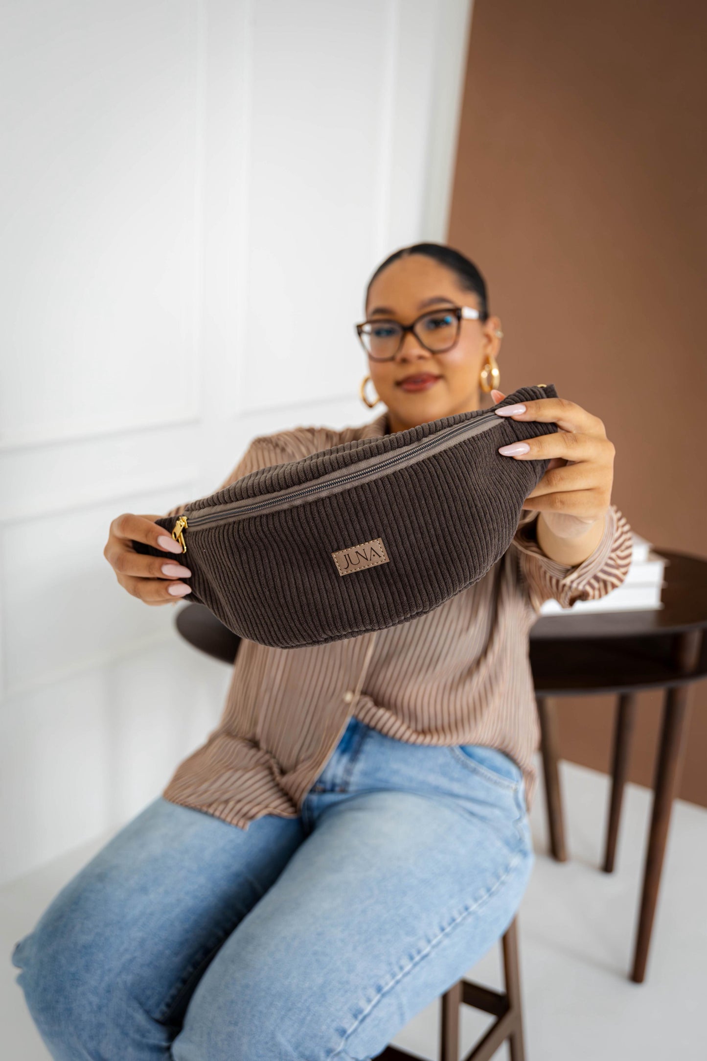 JUNA MINI - Earth Mocha