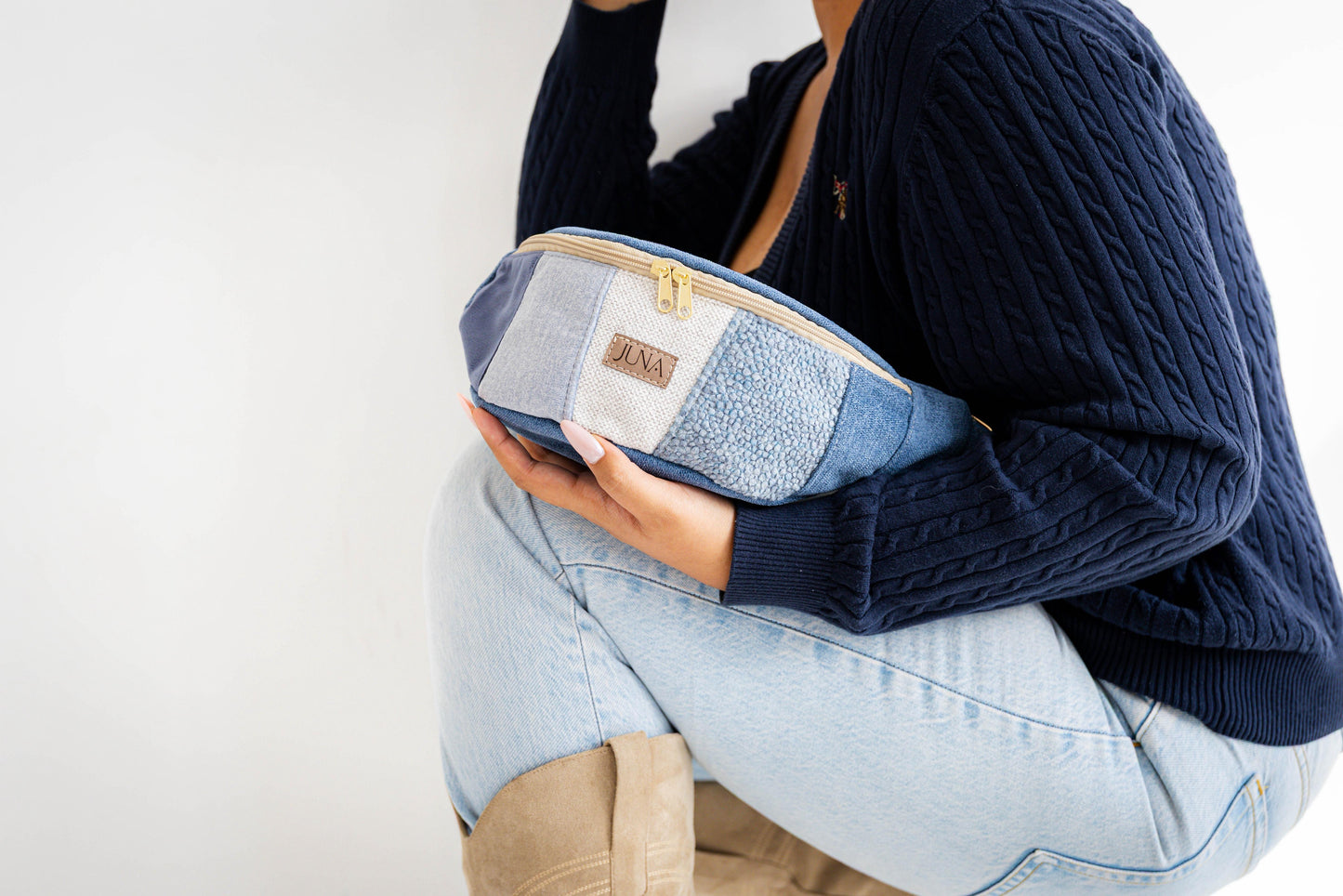 JUNA MINI - Nordic Blue