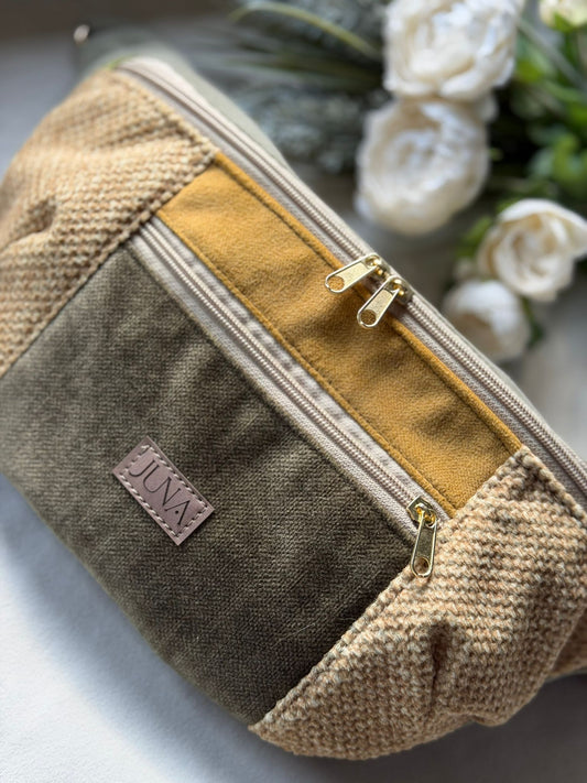 JUNA Daily - Amber Olive