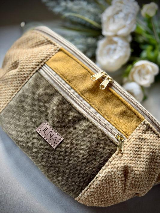 JUNA Daily - Amber Olive