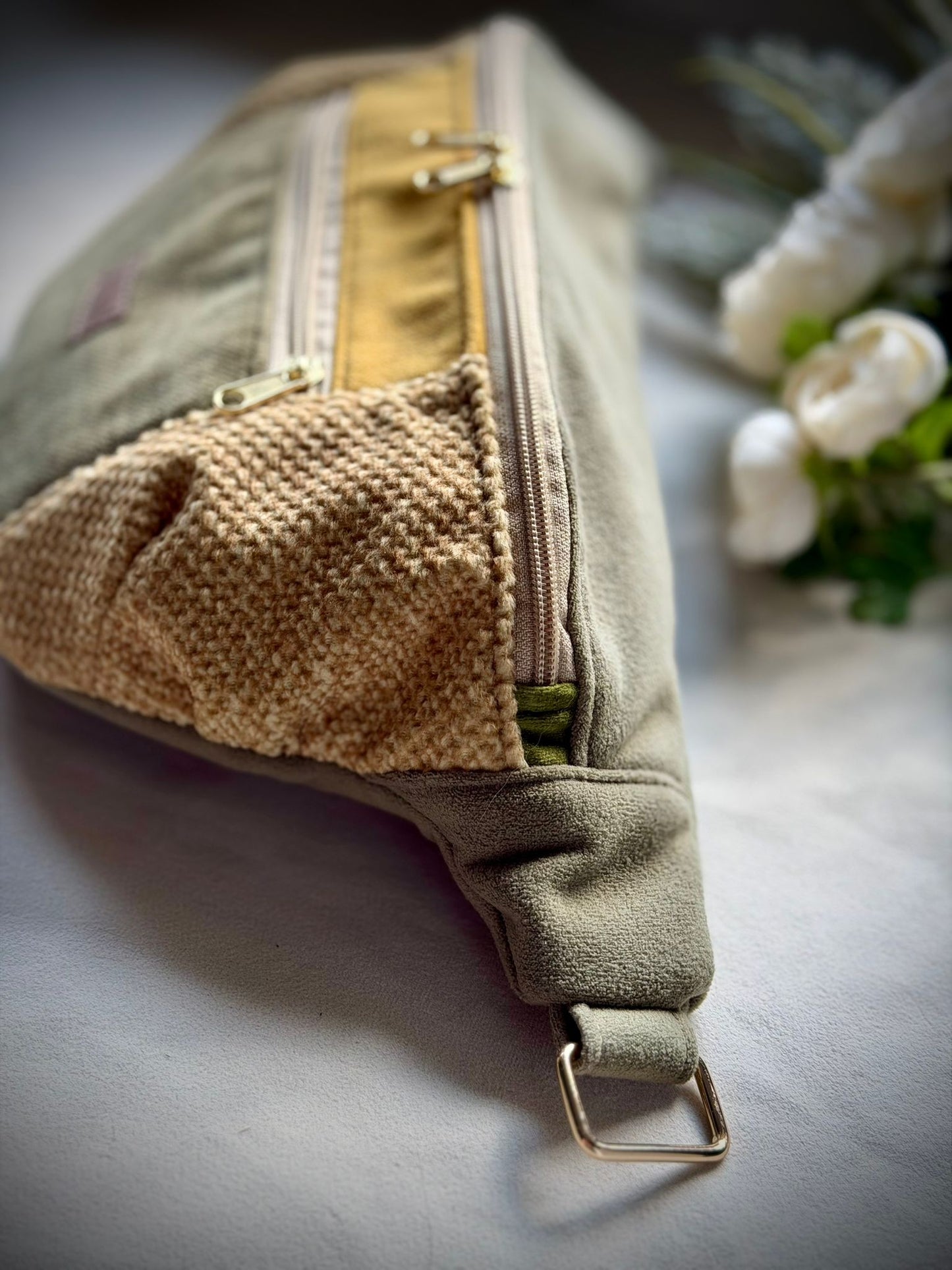 JUNA Daily - Amber Olive