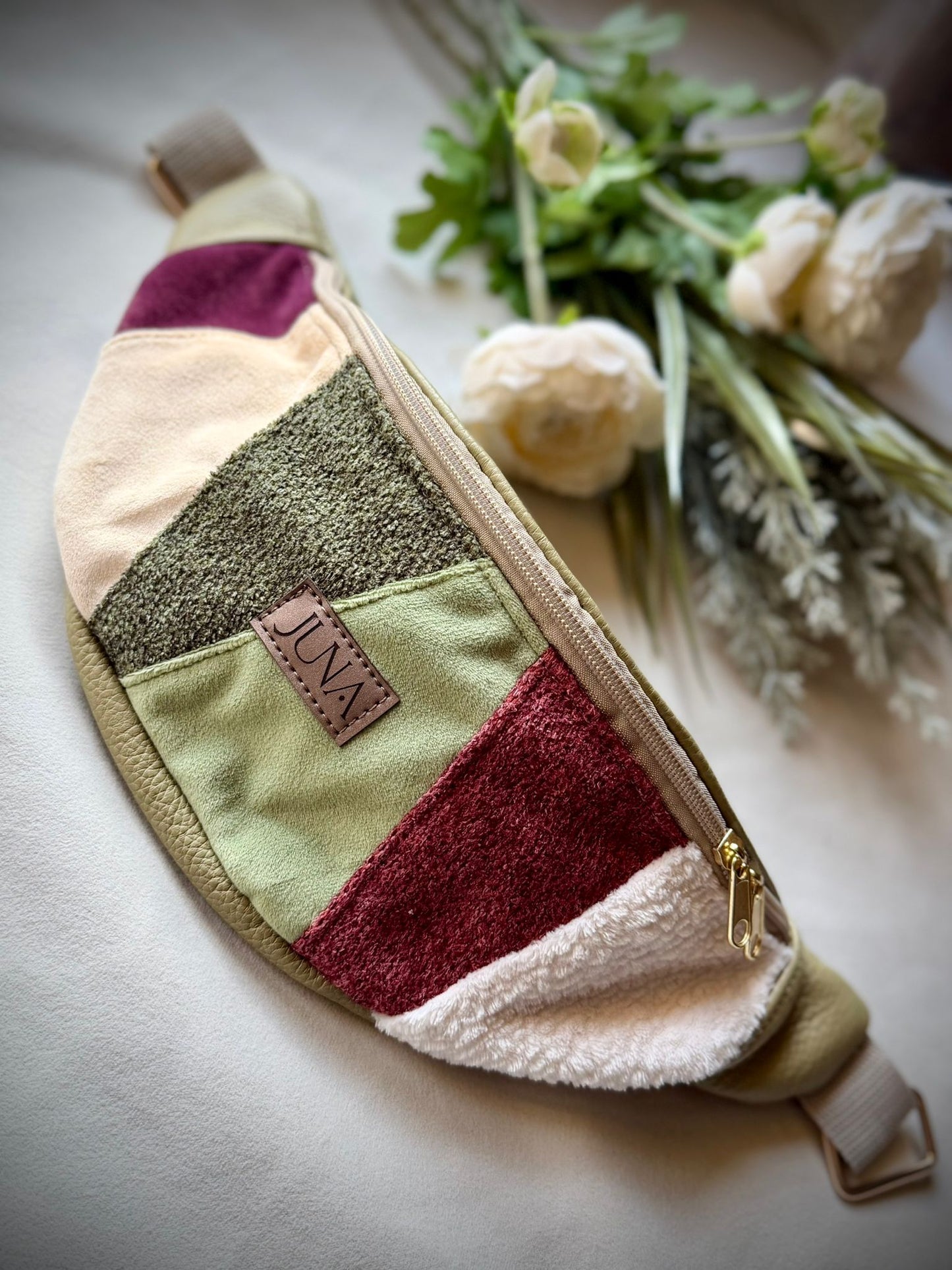 JUNA MINI - Forest Patch