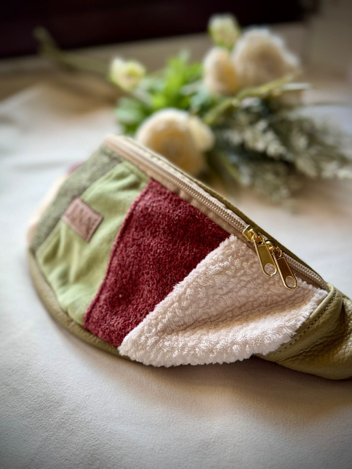 JUNA MINI - Forest Patch