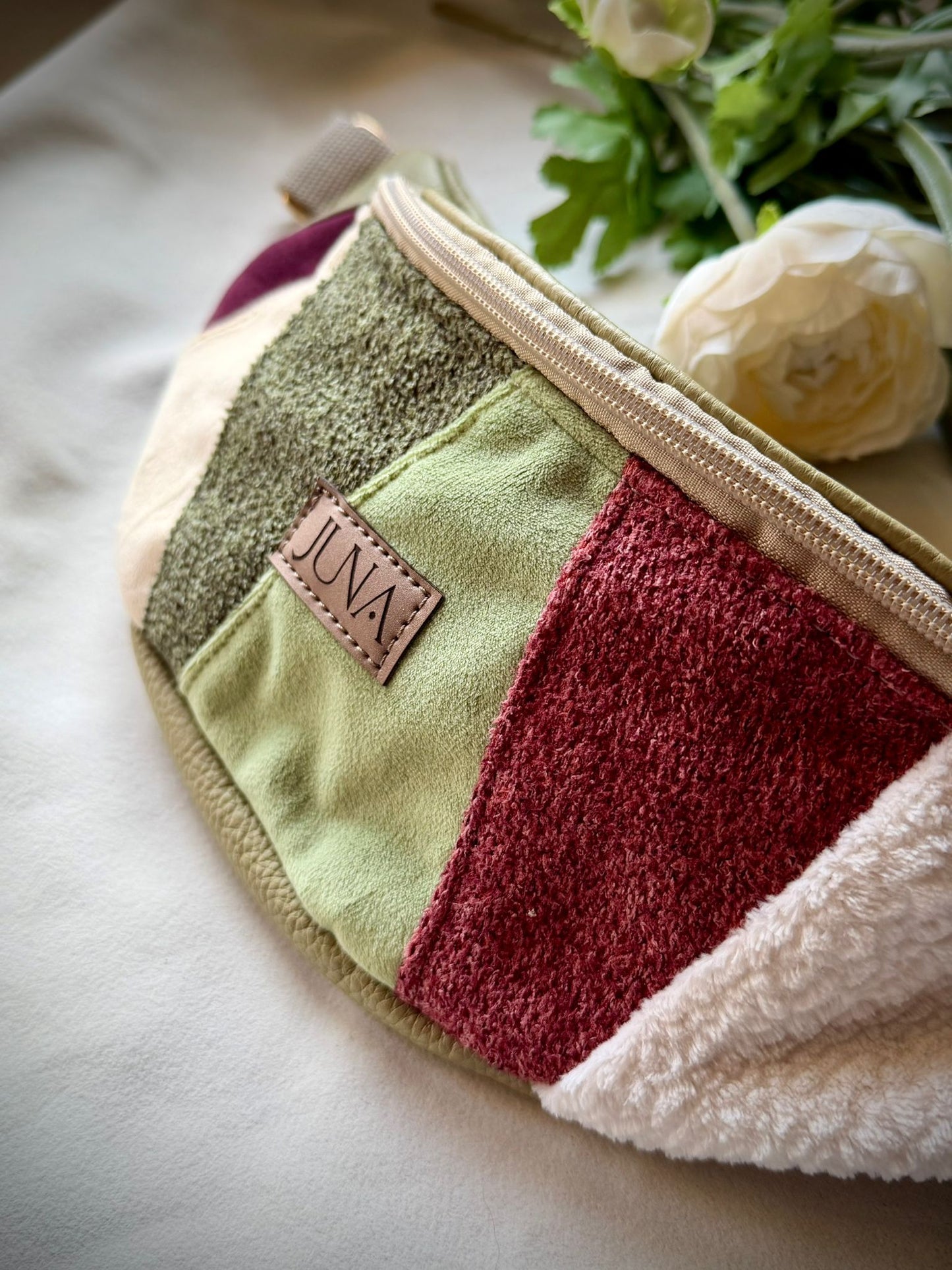 JUNA MINI - Forest Patch