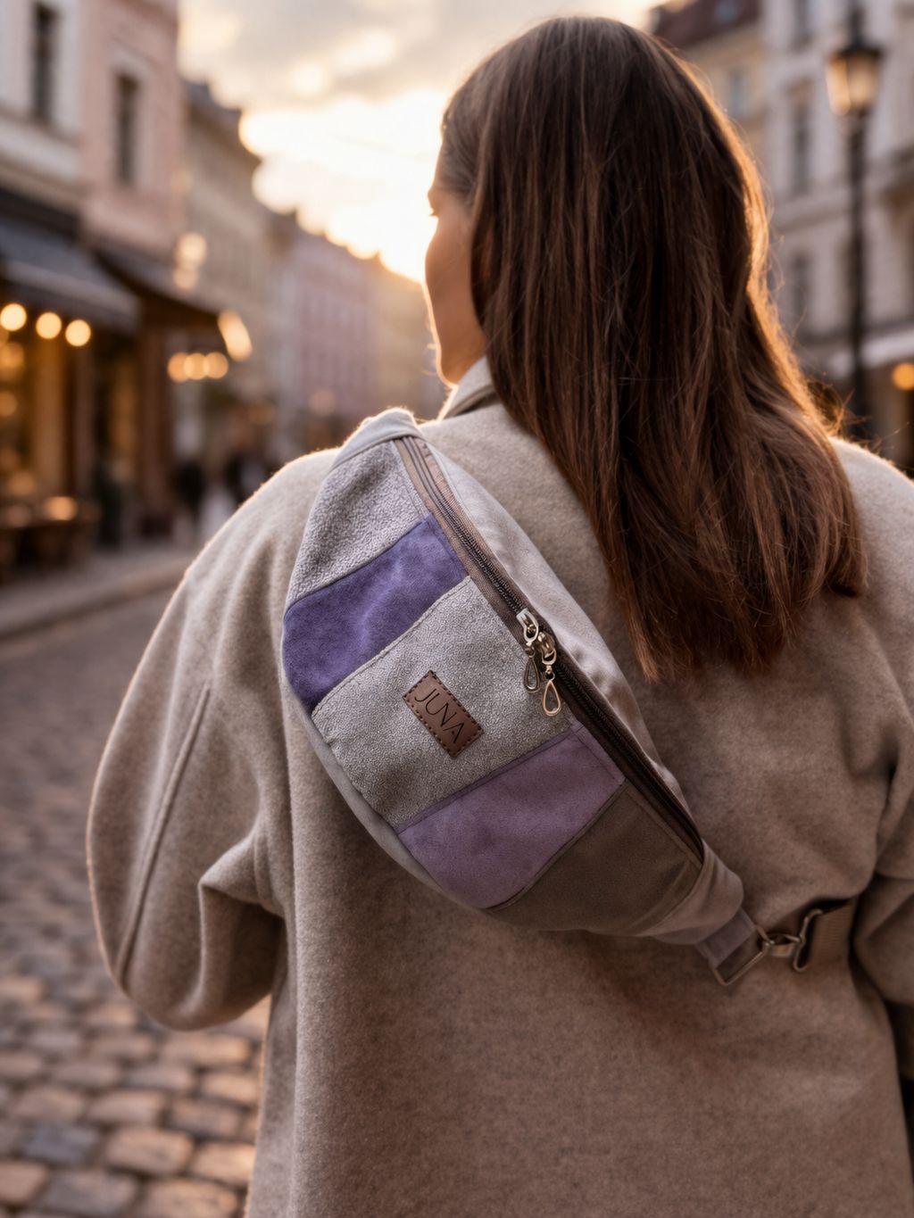 JUNA MINI - Lavender Mist
