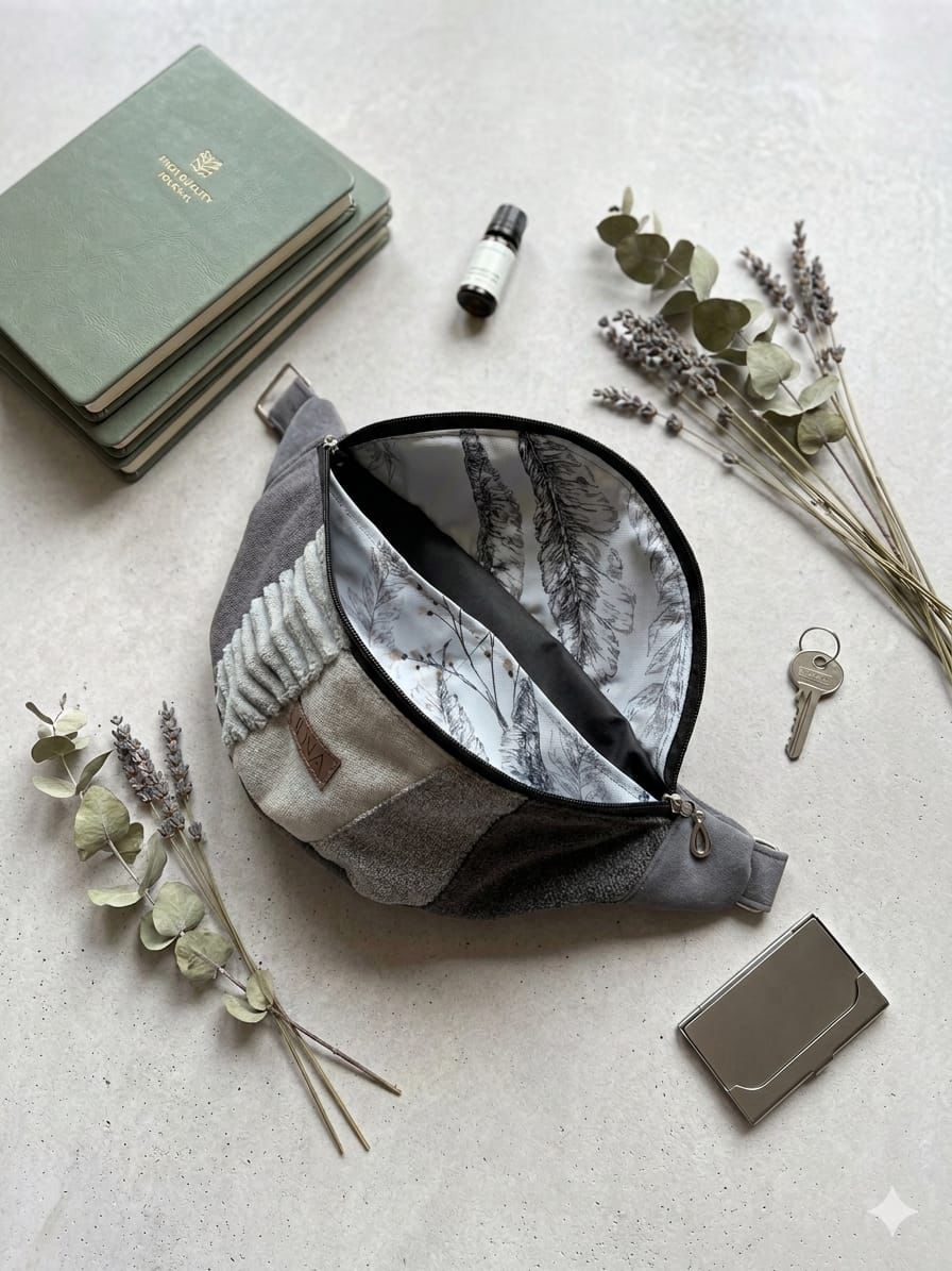 JUNA MINI - Urban Grey