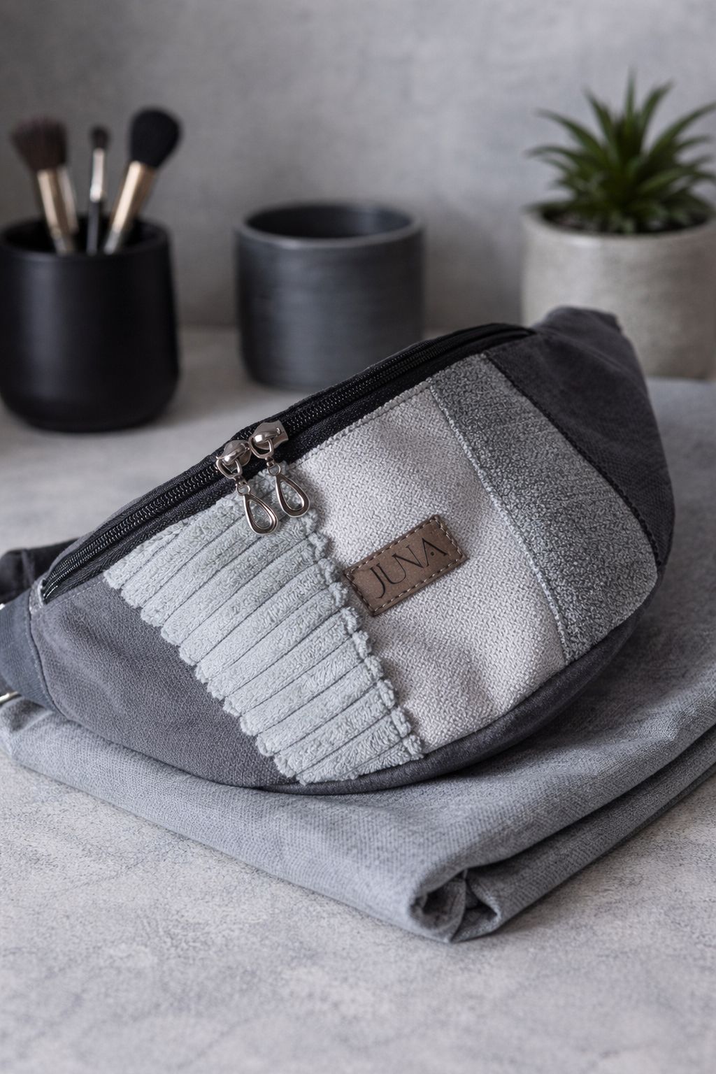 JUNA MINI - Urban Grey