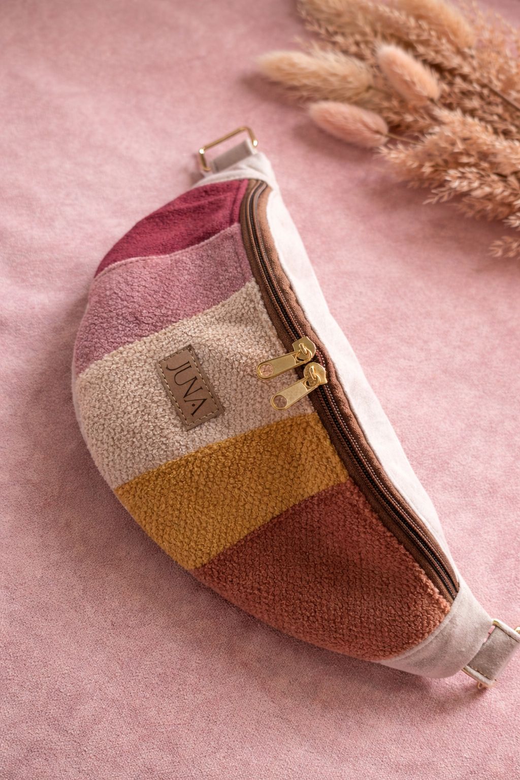 JUNA MINI - Soft Rosé