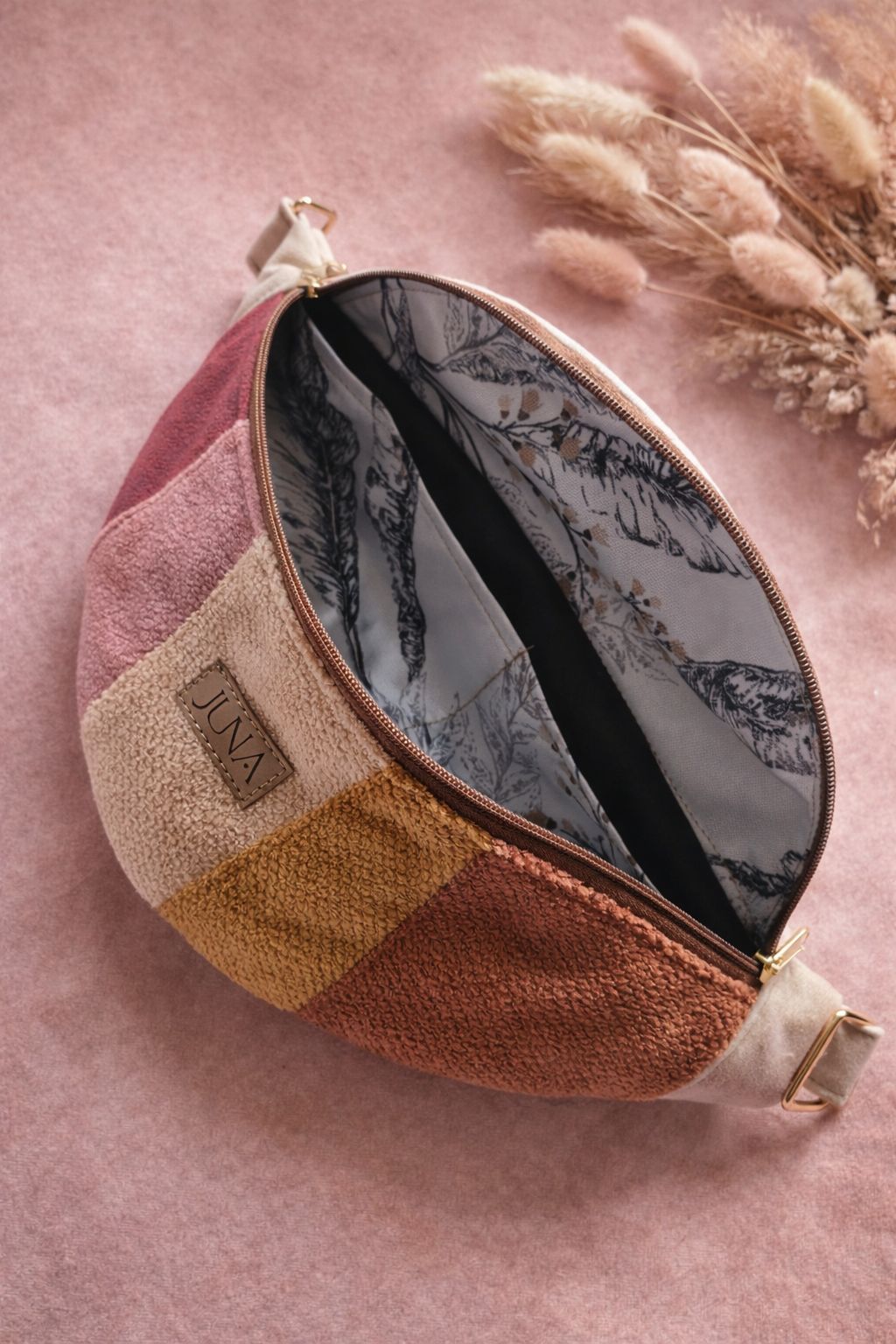 JUNA MINI - Soft Rosé