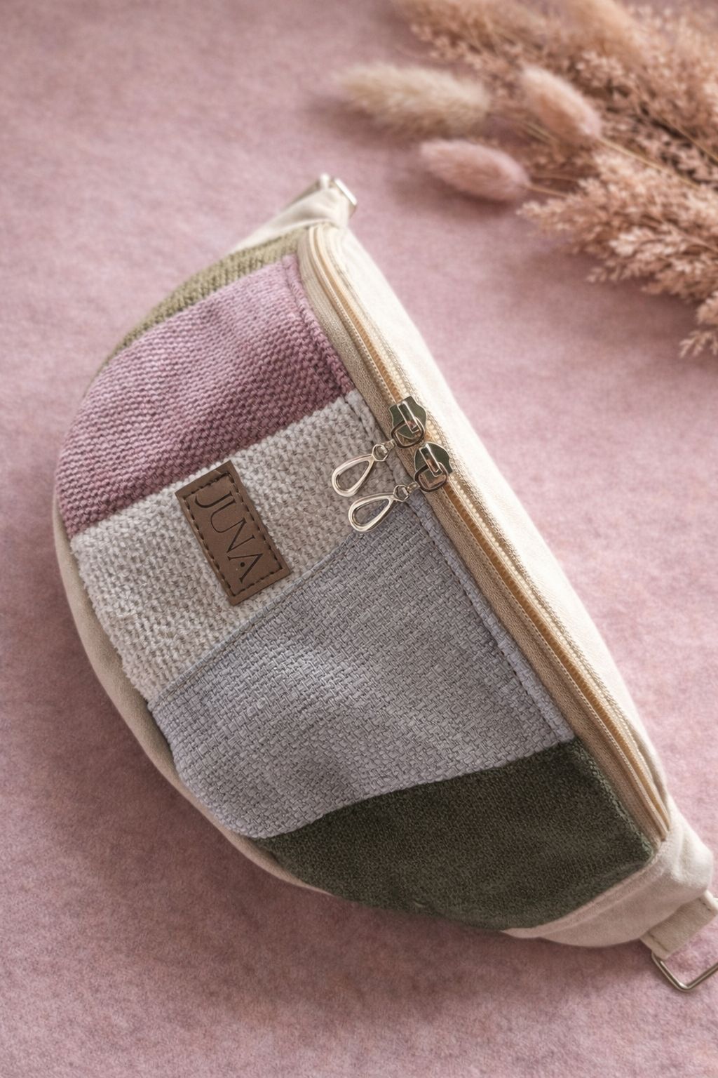 JUNA MINI - Blush Meadow