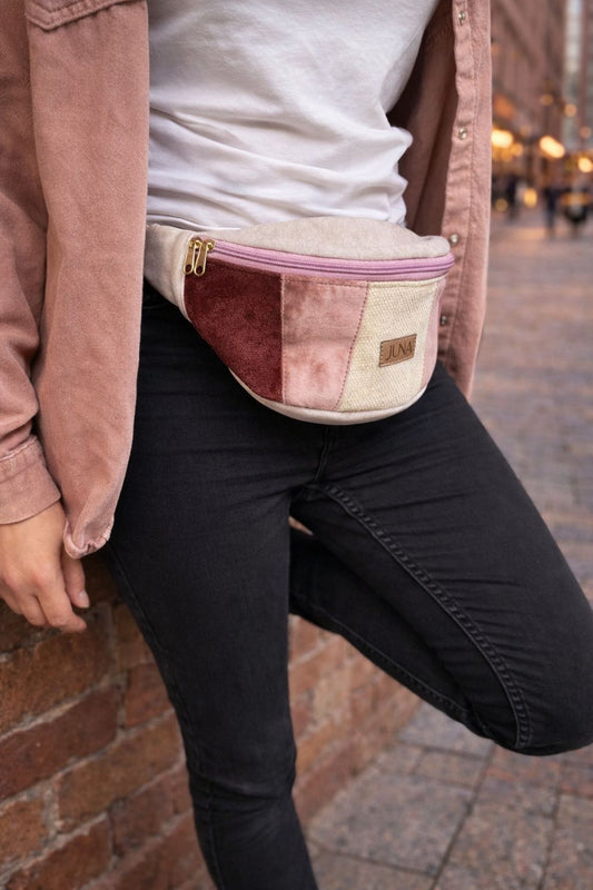 JUNA MINI - Dusty Rose
