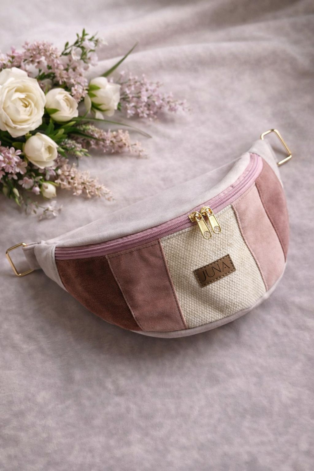 JUNA MINI - Dusty Rose