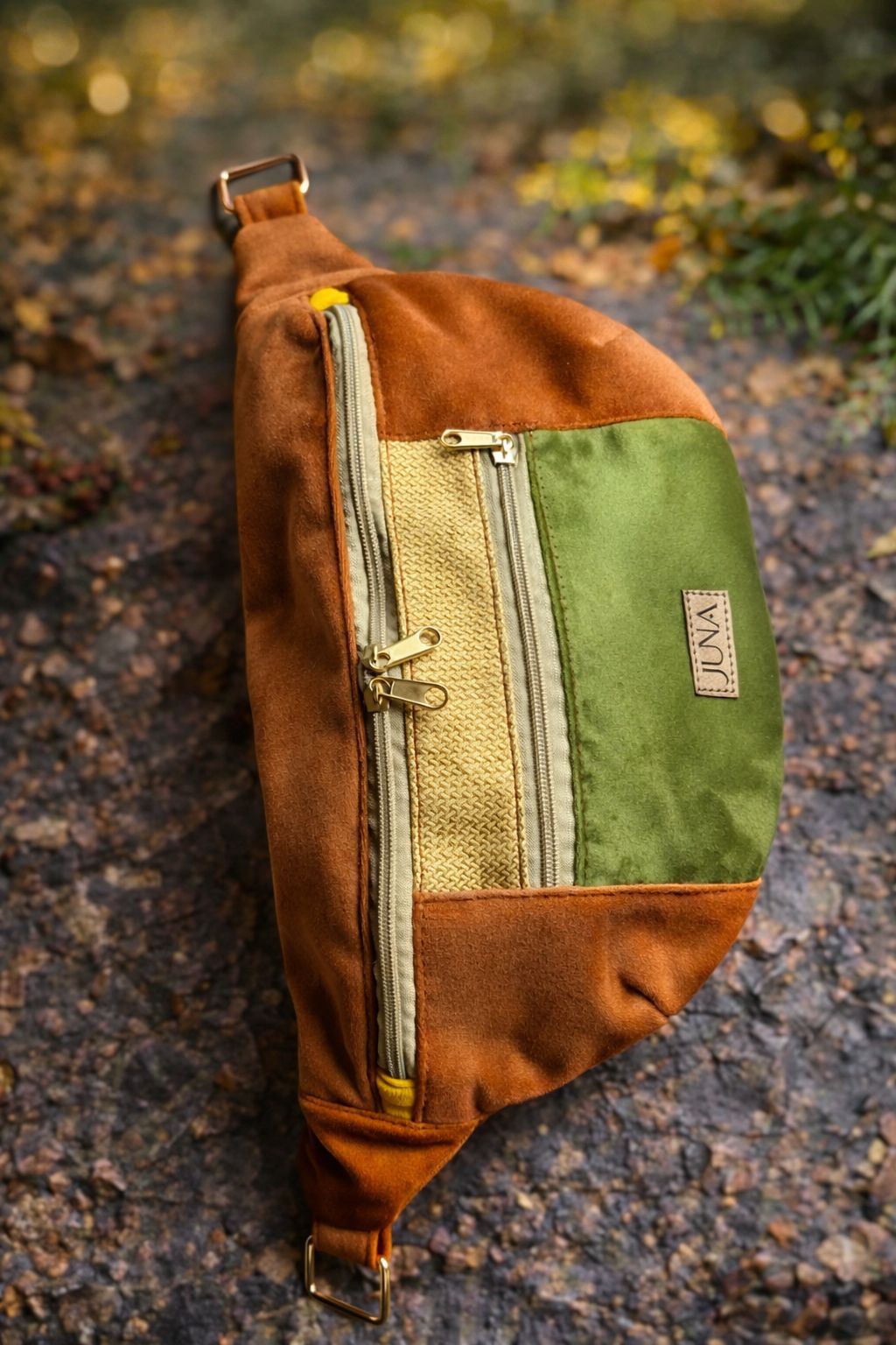 JUNA Daily - Golden Fern