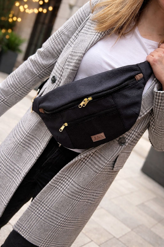 JUNA Daily - Deep Black