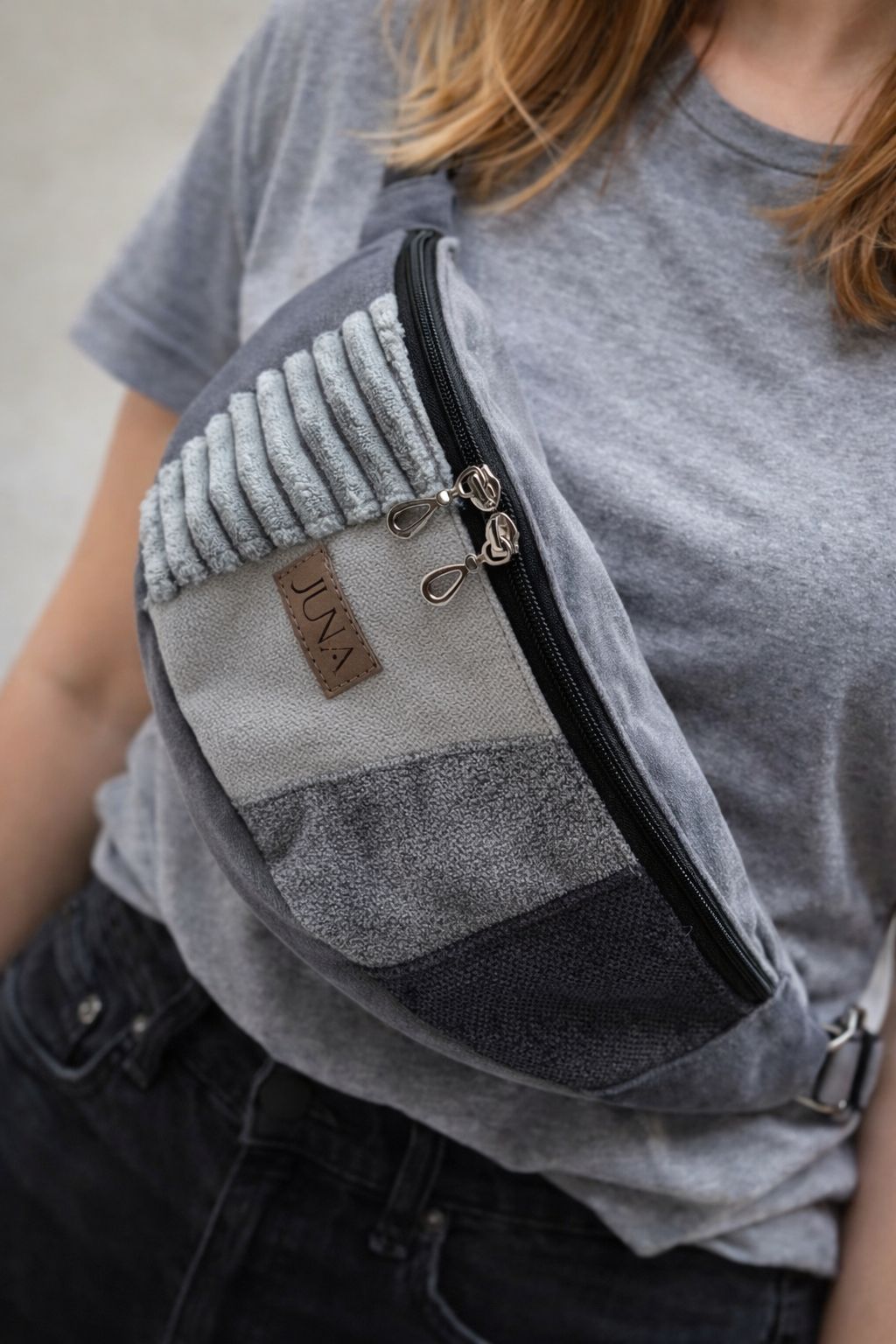 JUNA MINI - Urban Grey