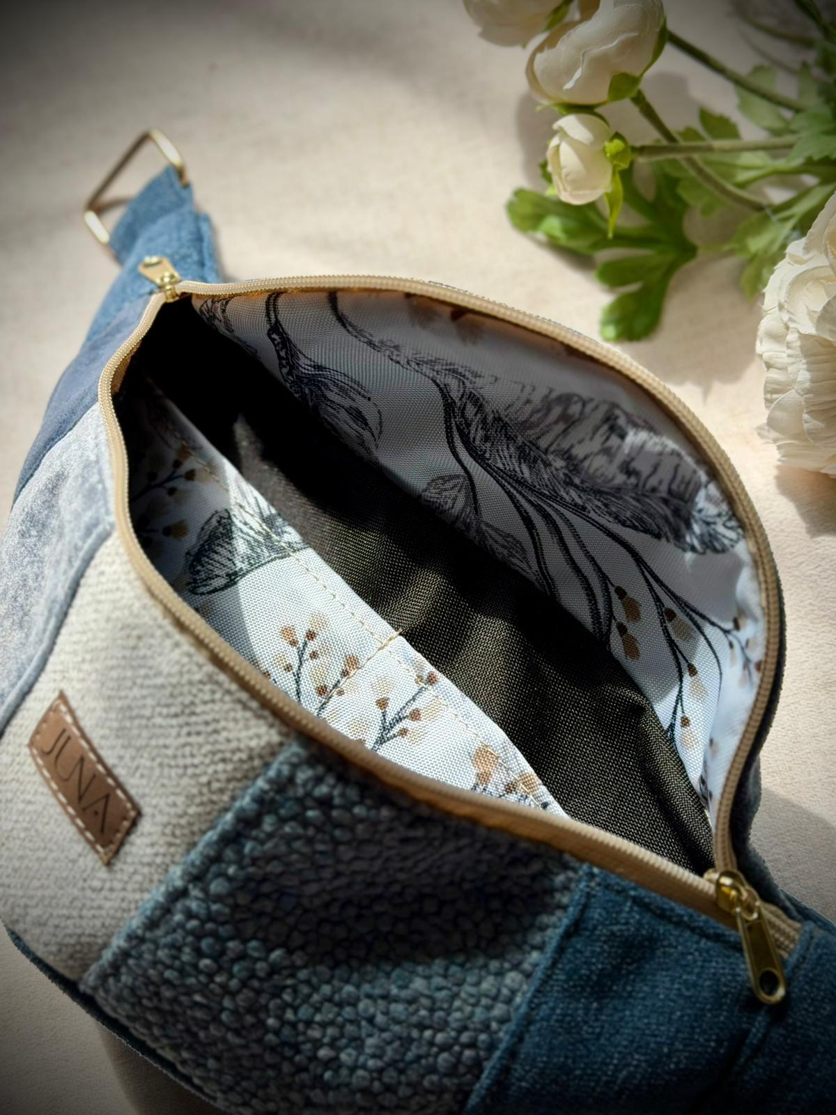 JUNA MINI - Nordic Blue