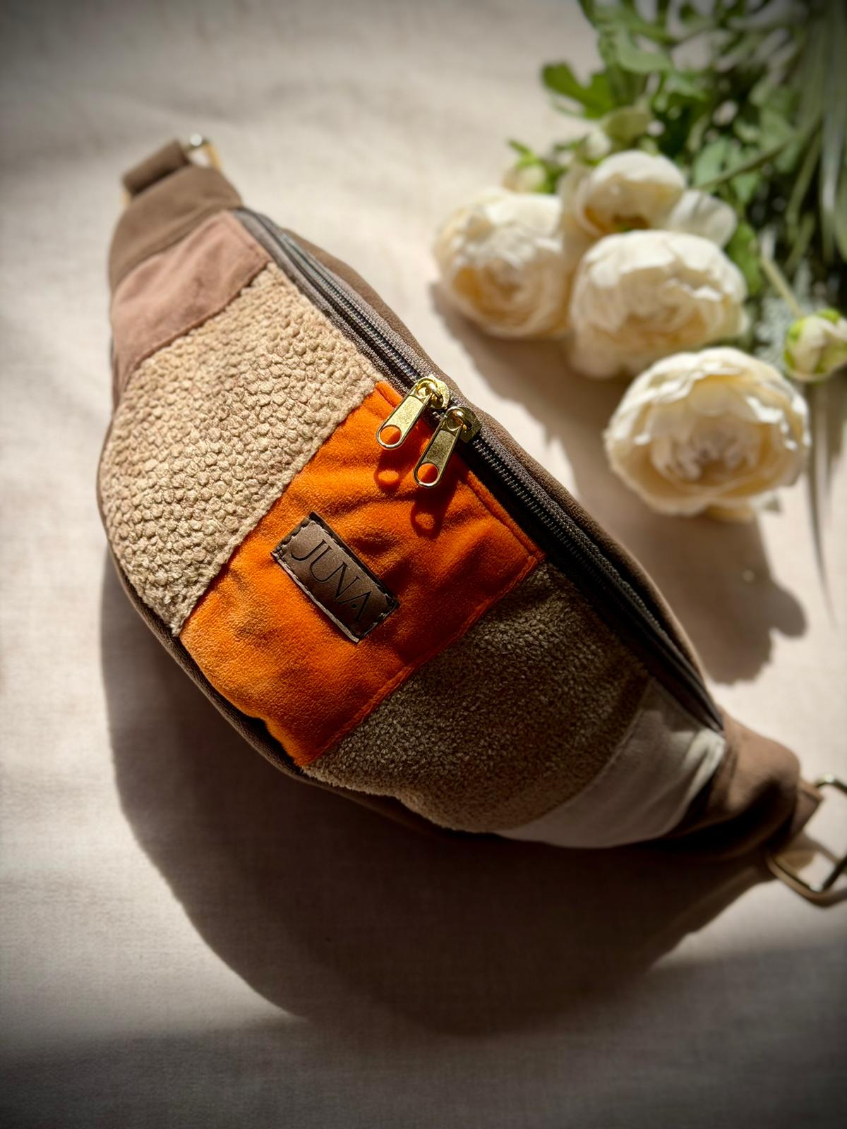 JUNA MINI - Golden Rust