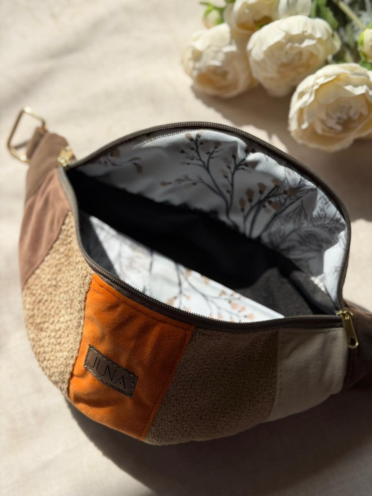 JUNA MINI - Golden Rust