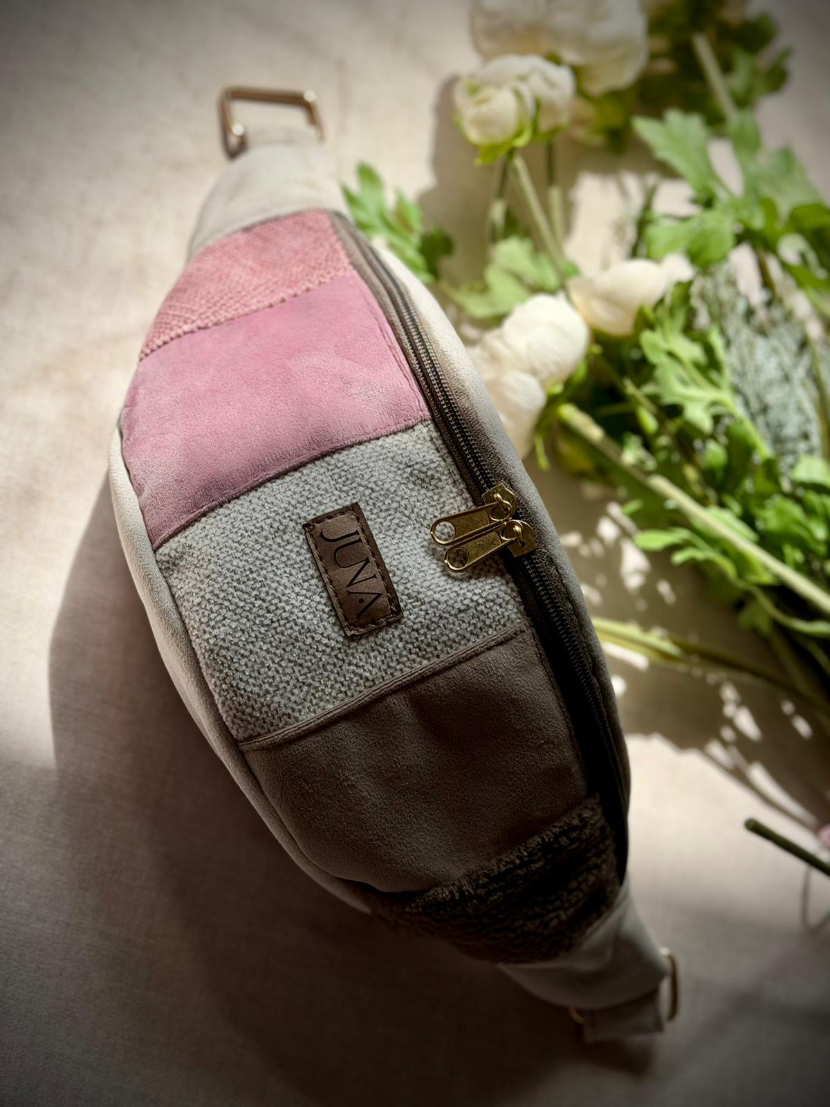 JUNA MINI - Blush Taupe