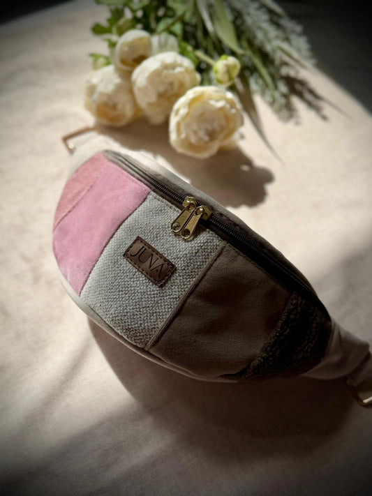 JUNA MINI - Blush Taupe