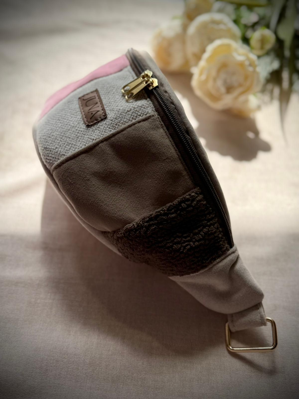 JUNA MINI - Blush Taupe