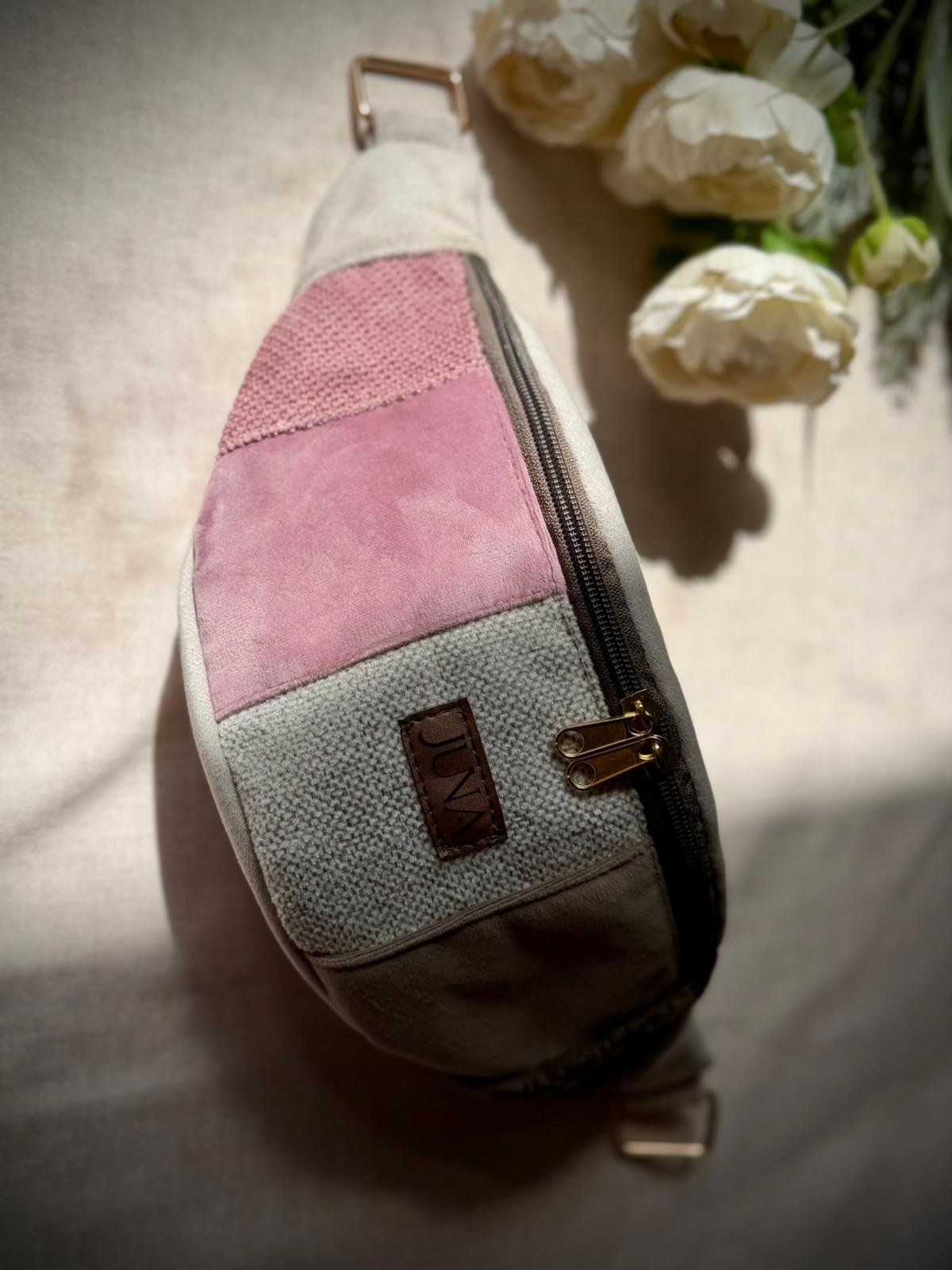 JUNA MINI - Blush Taupe