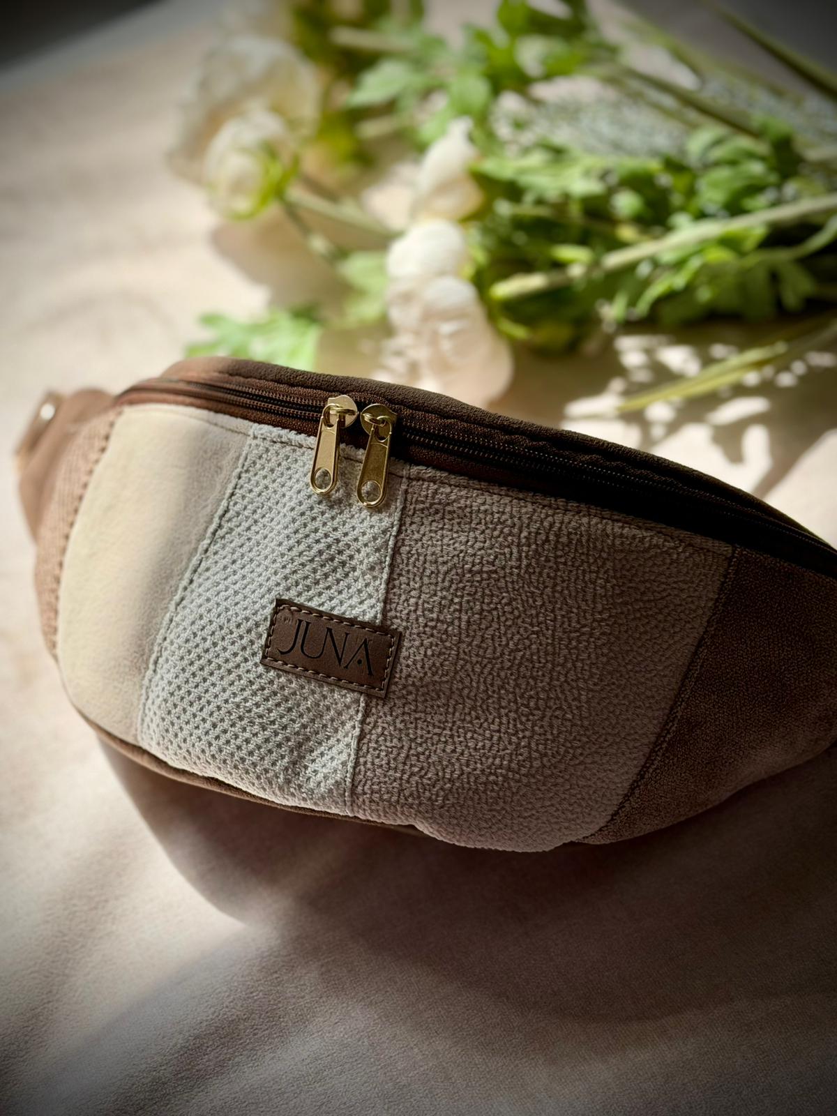 JUNA MINI - Ivory Taupe