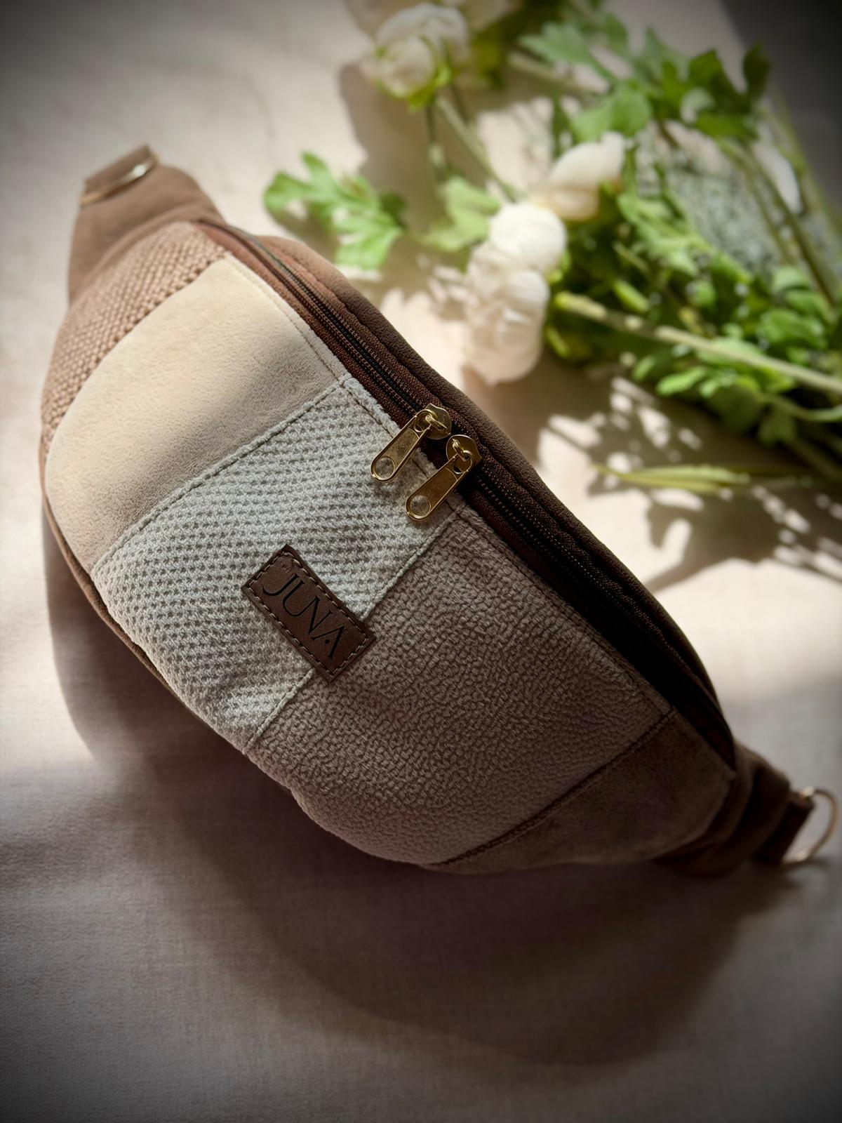 JUNA MINI - Ivory Taupe