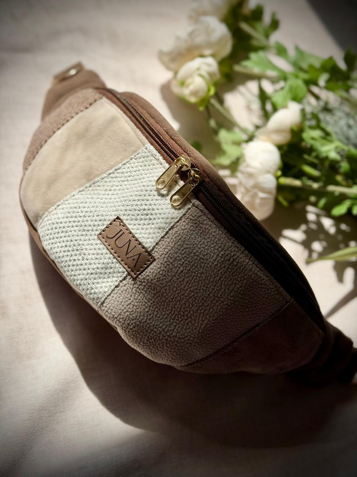 JUNA MINI - Ivory Taupe
