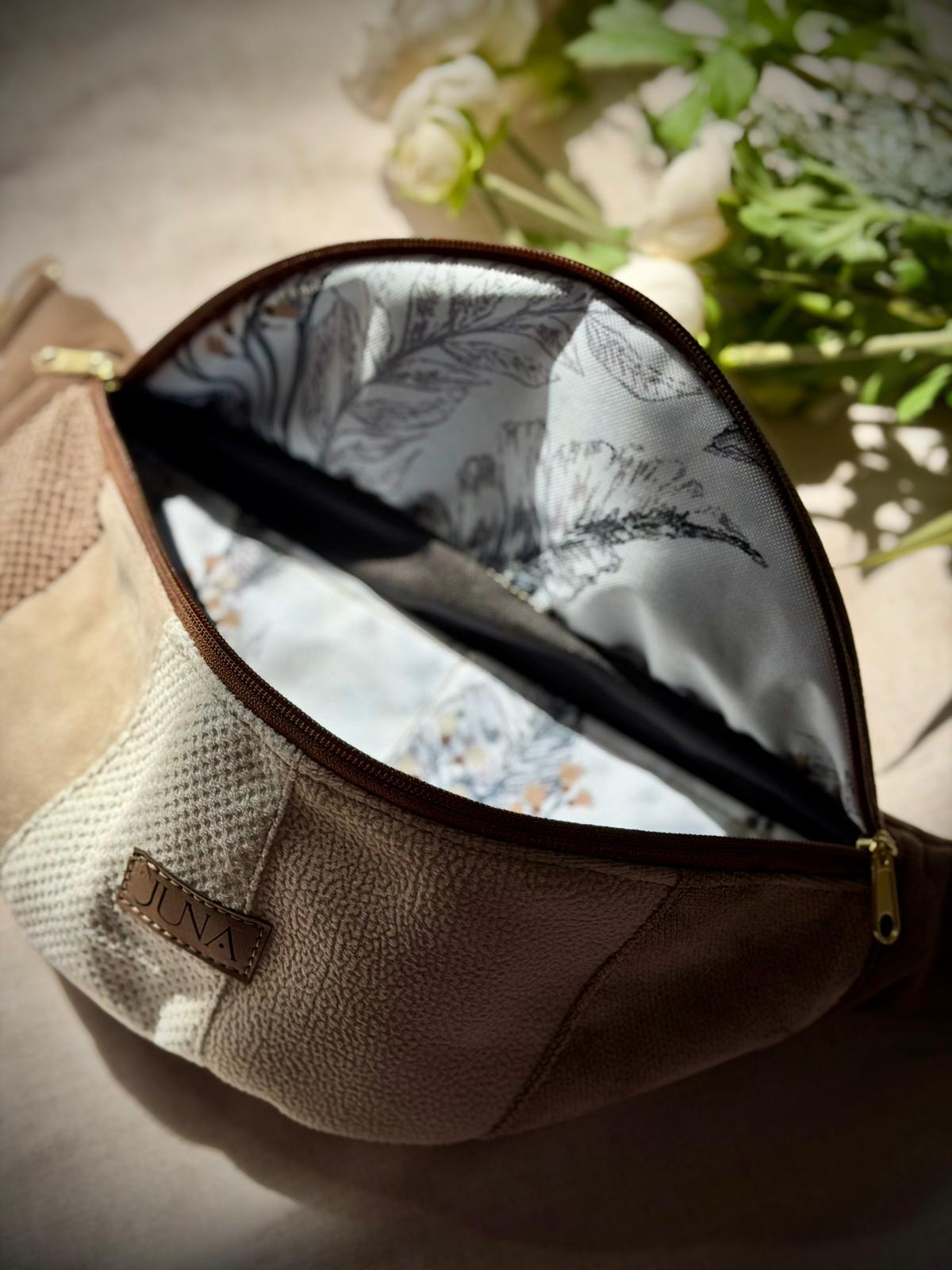 JUNA MINI - Ivory Taupe