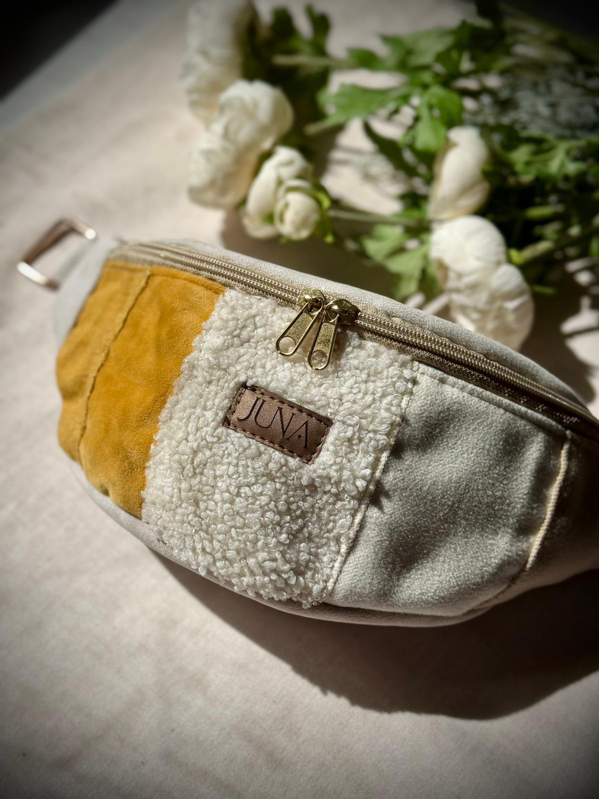 JUNA MINI - Honey Cream