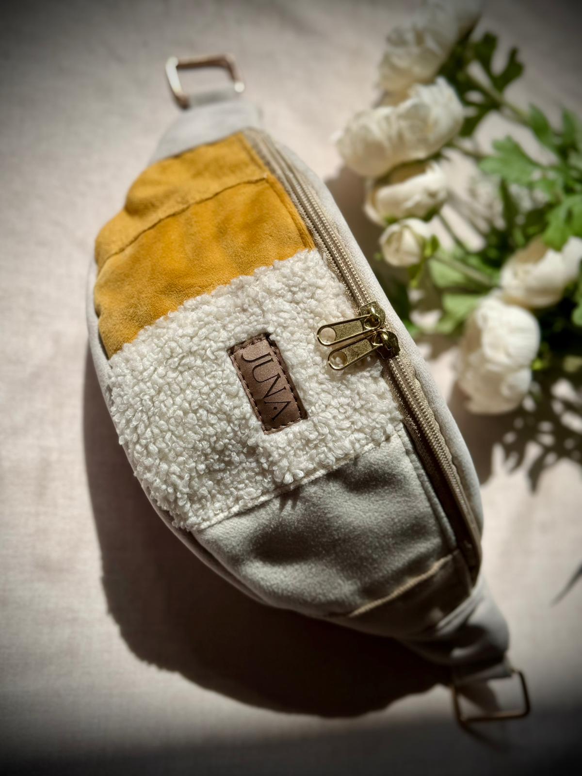 JUNA MINI - Honey Cream