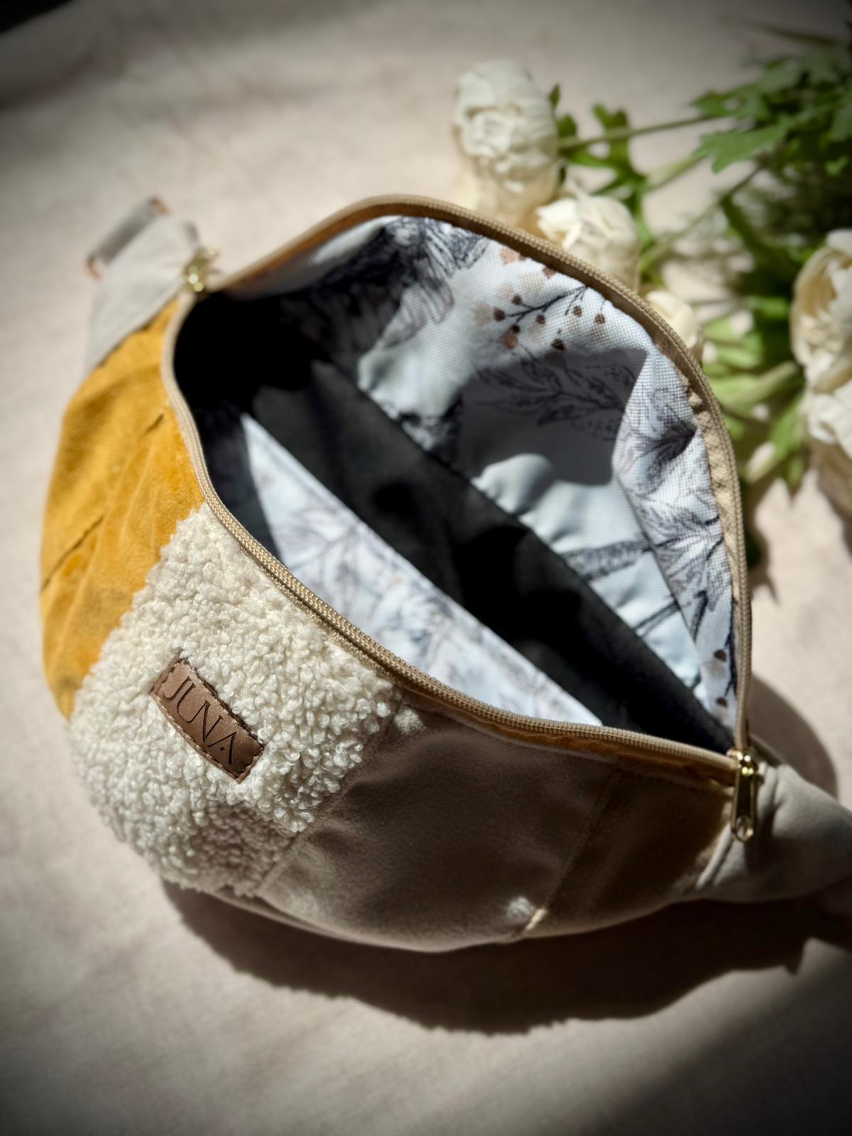 JUNA MINI - Honey Cream