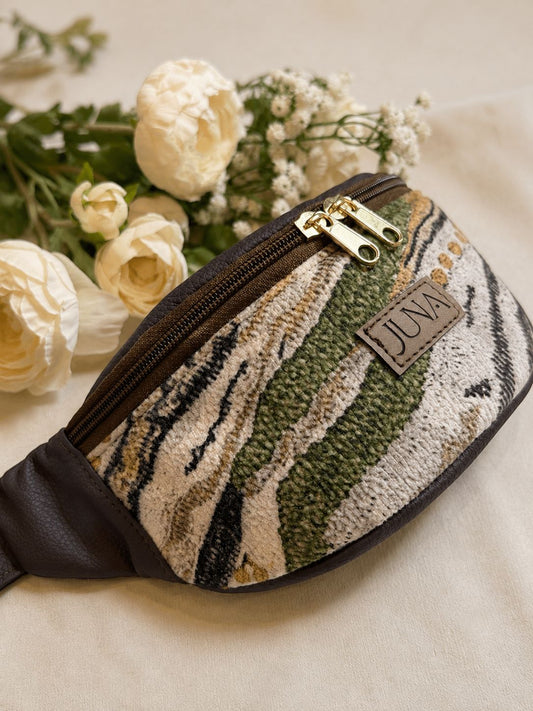 JUNA PETIT -  Olive Lines