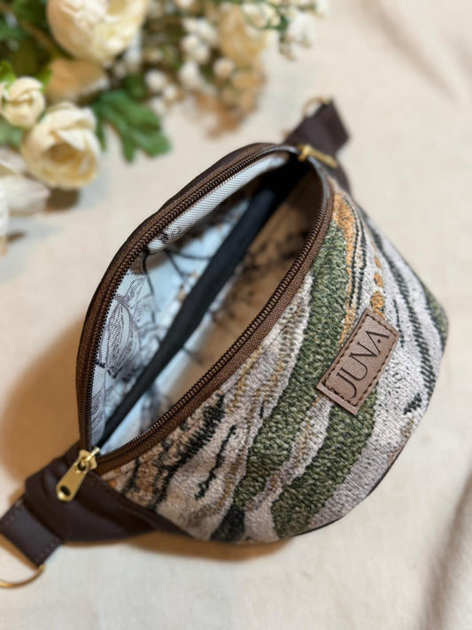 JUNA PETIT -  Olive Lines